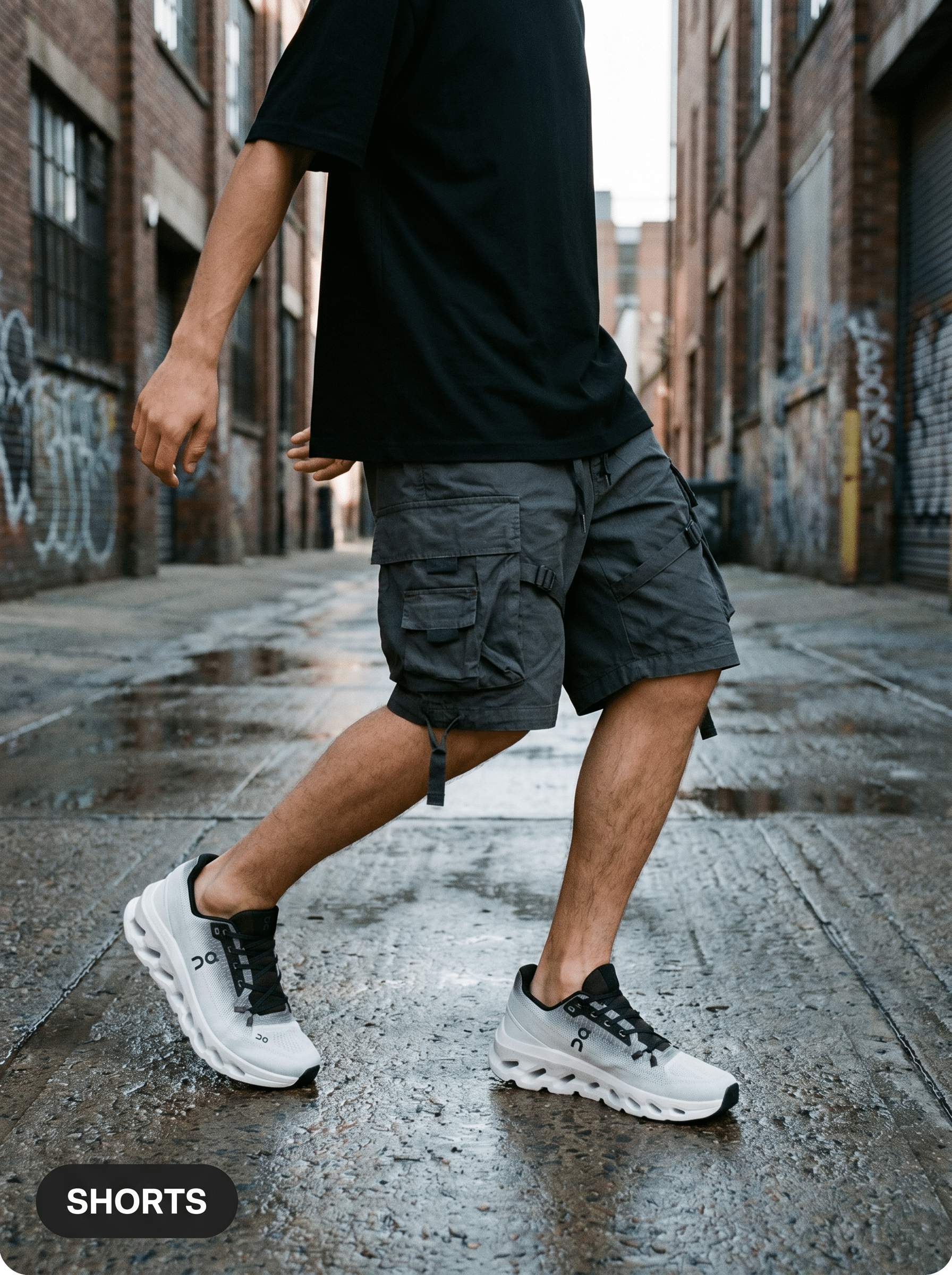 SHORTS - Boxroom