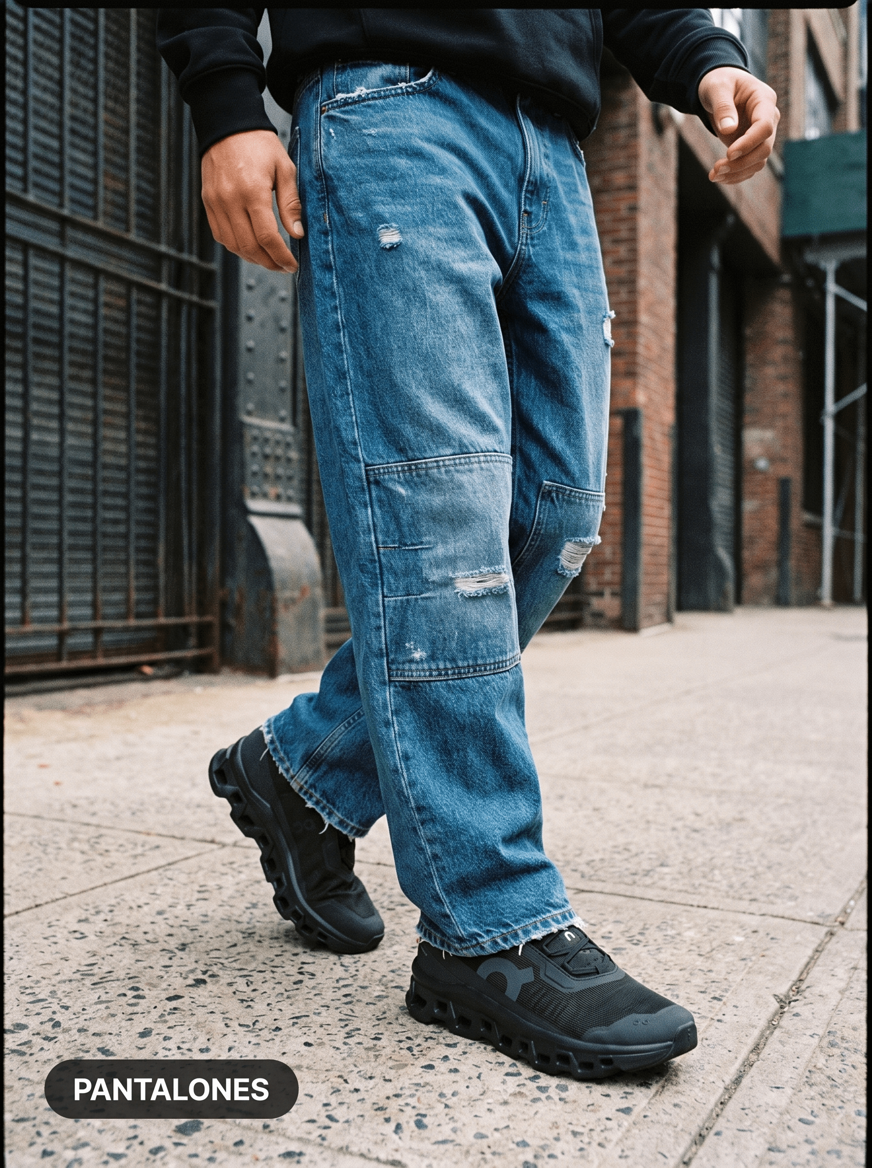 PANTALONES - Boxroom