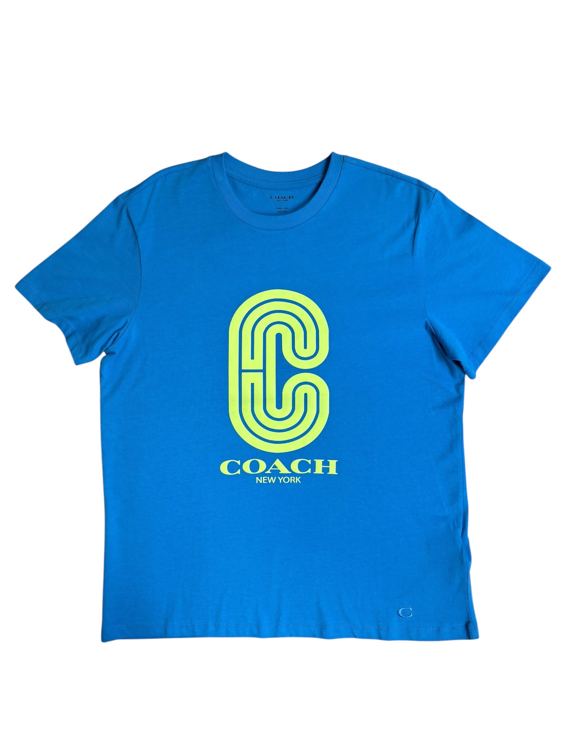 Playera Coach