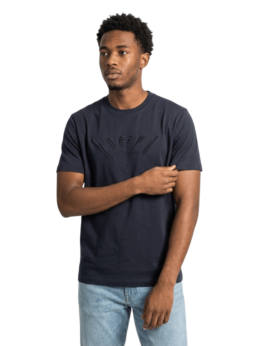 Playera de cuello redondo Emporio Armani - Boxroom