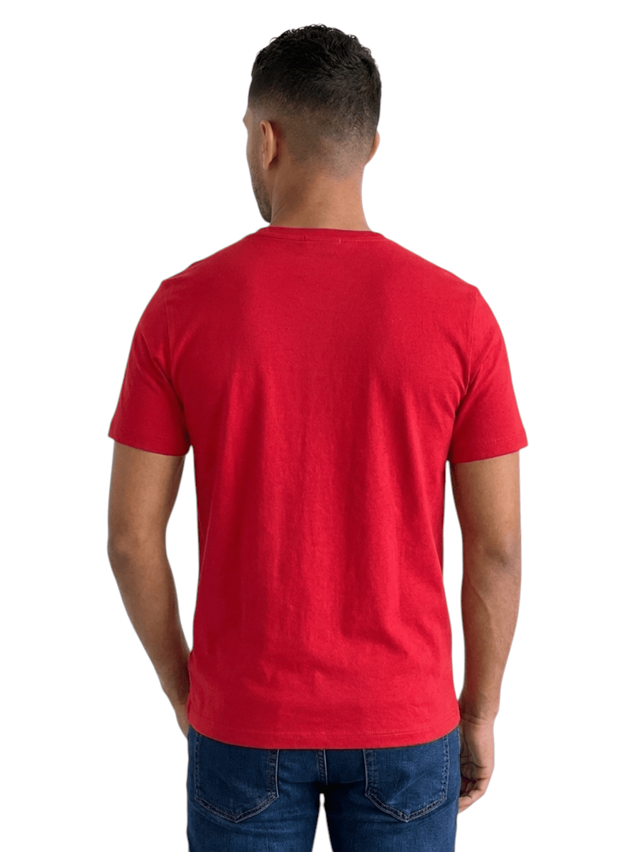 Playera cuello tipo V Michael Kors - Boxroom