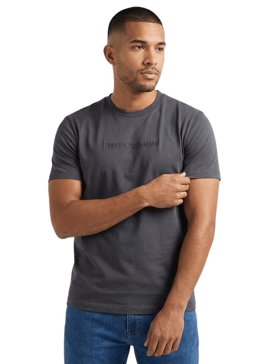 Playera de cuello redondo Emporio Armani - Boxroom