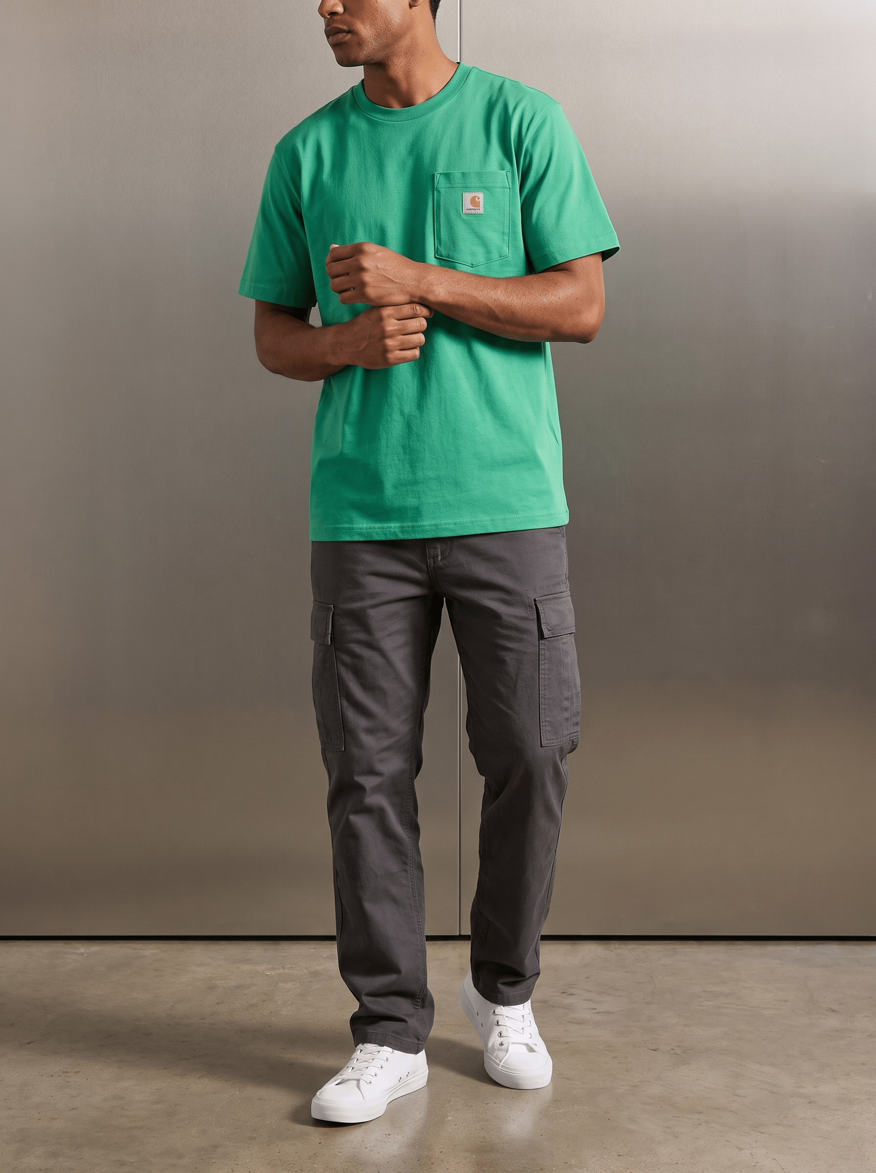 Playera Carhartt - Boxroom