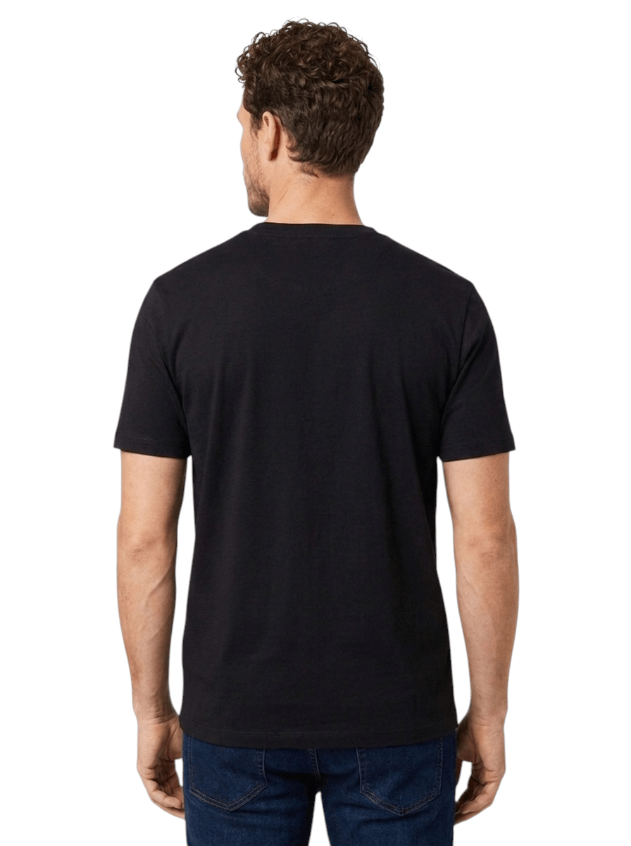 Playera de cuello redondo Hugo - Boxroom