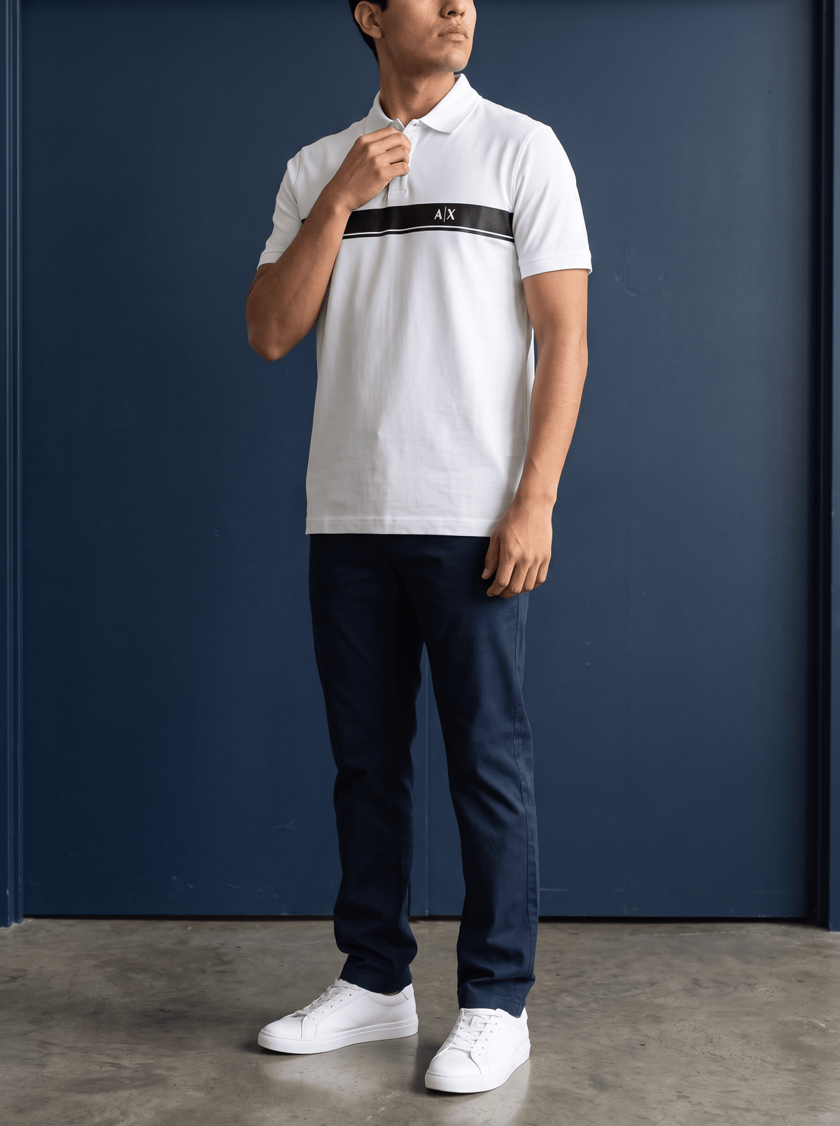 Polo Armani Exchange - Boxroom