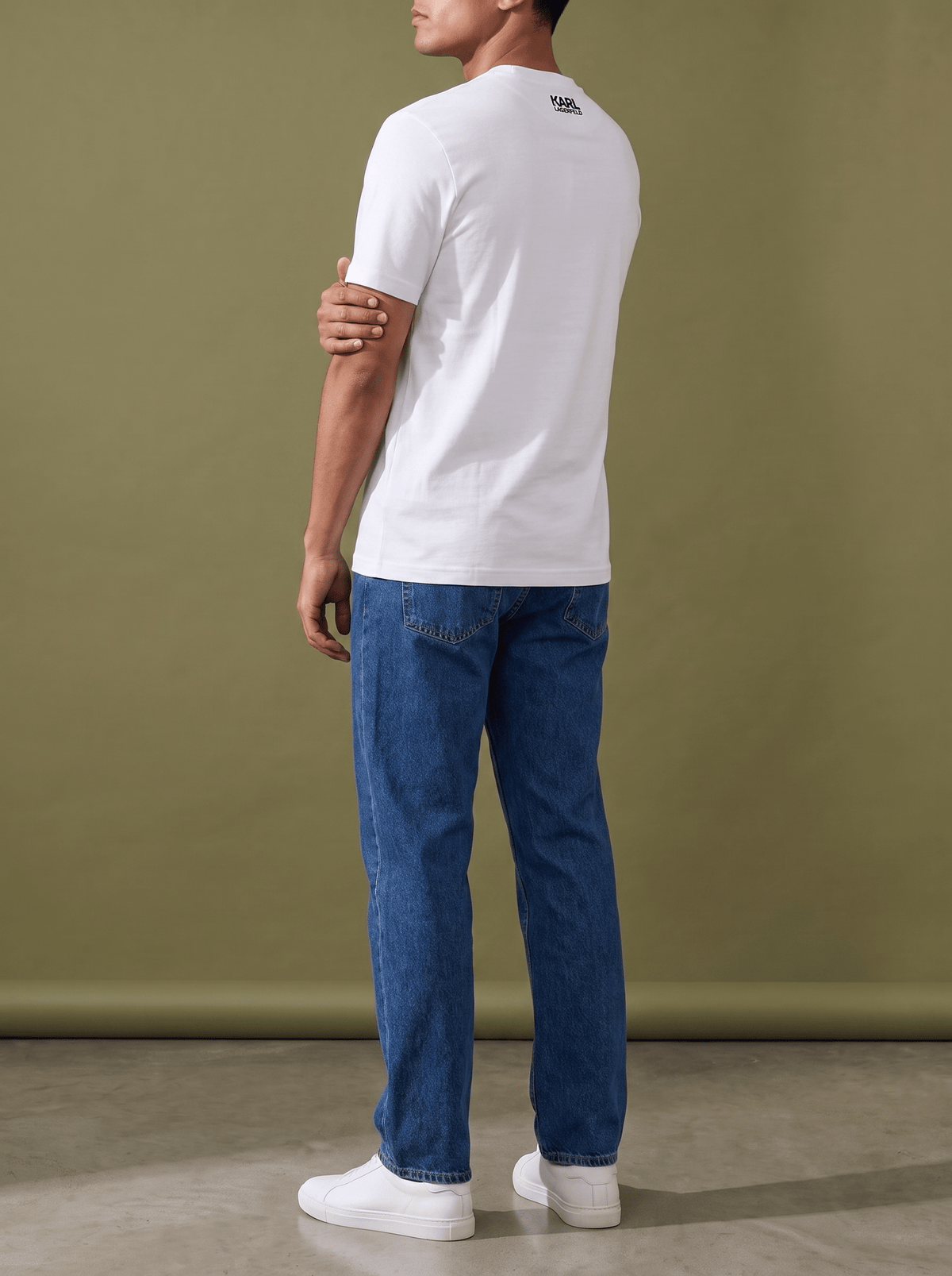 Playera Karl Lagerfeld - Boxroom