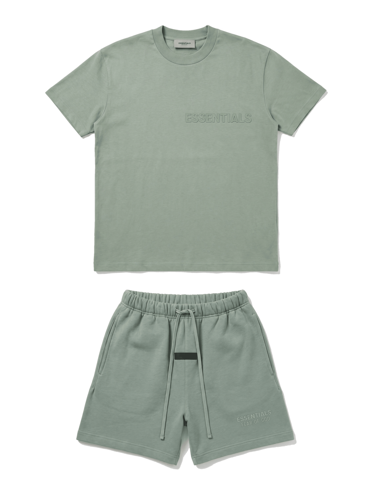 Conjunto Fear of God Essentials - Boxroom