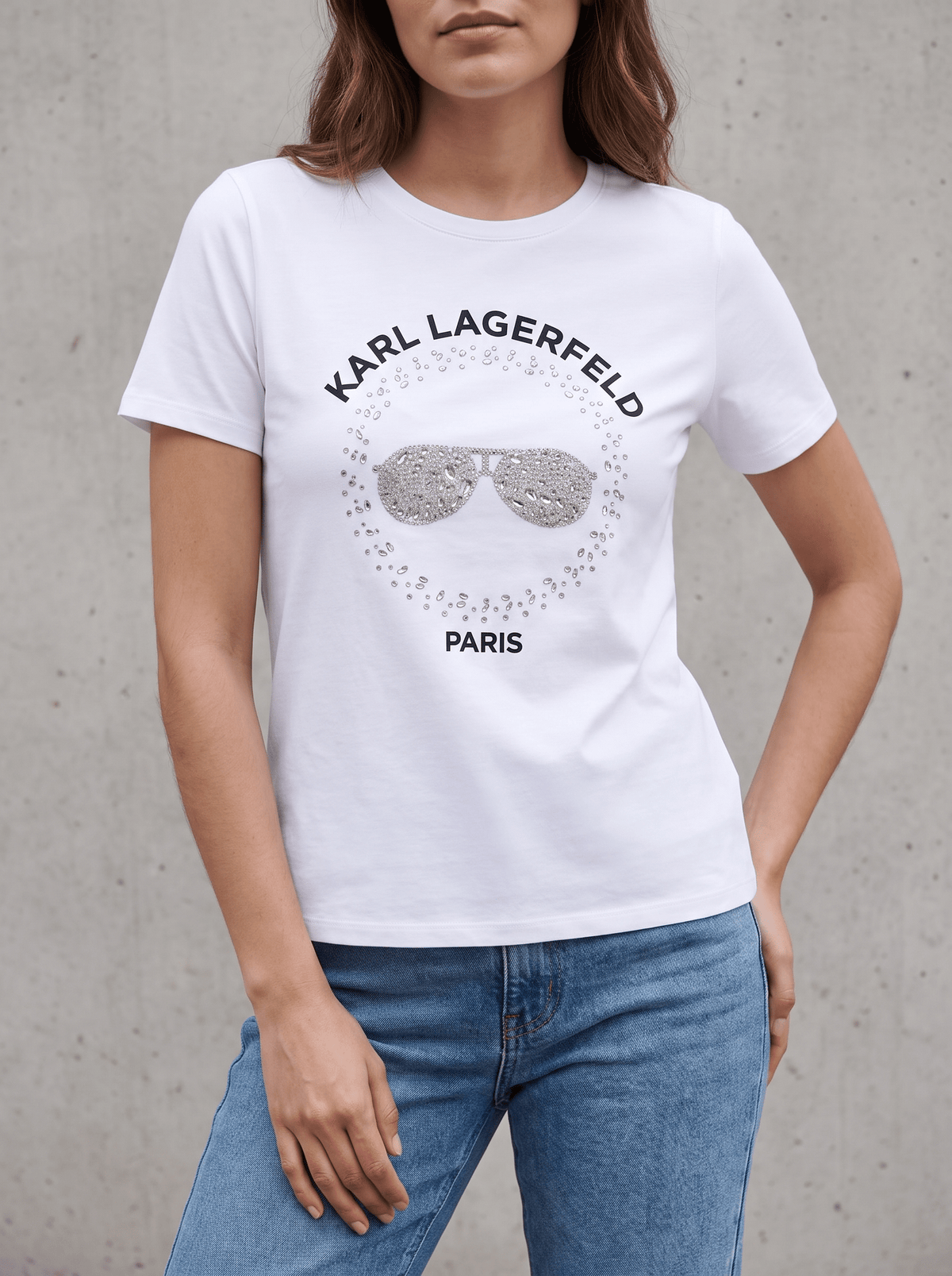 Playera Karl Lagerfeld - Boxroom