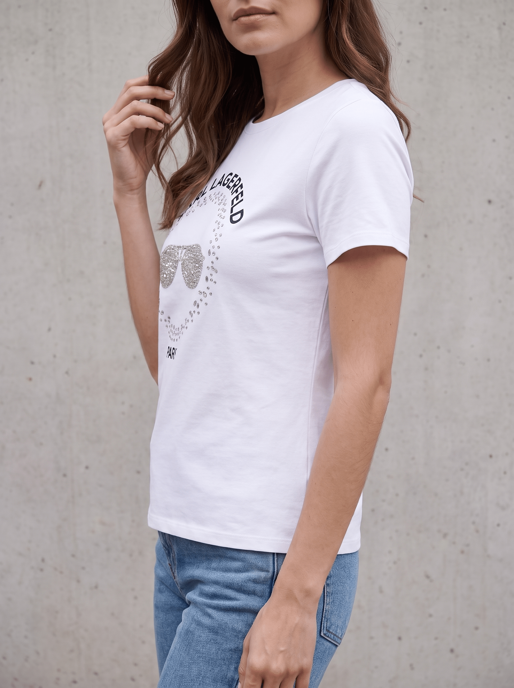 Playera Karl Lagerfeld - Boxroom