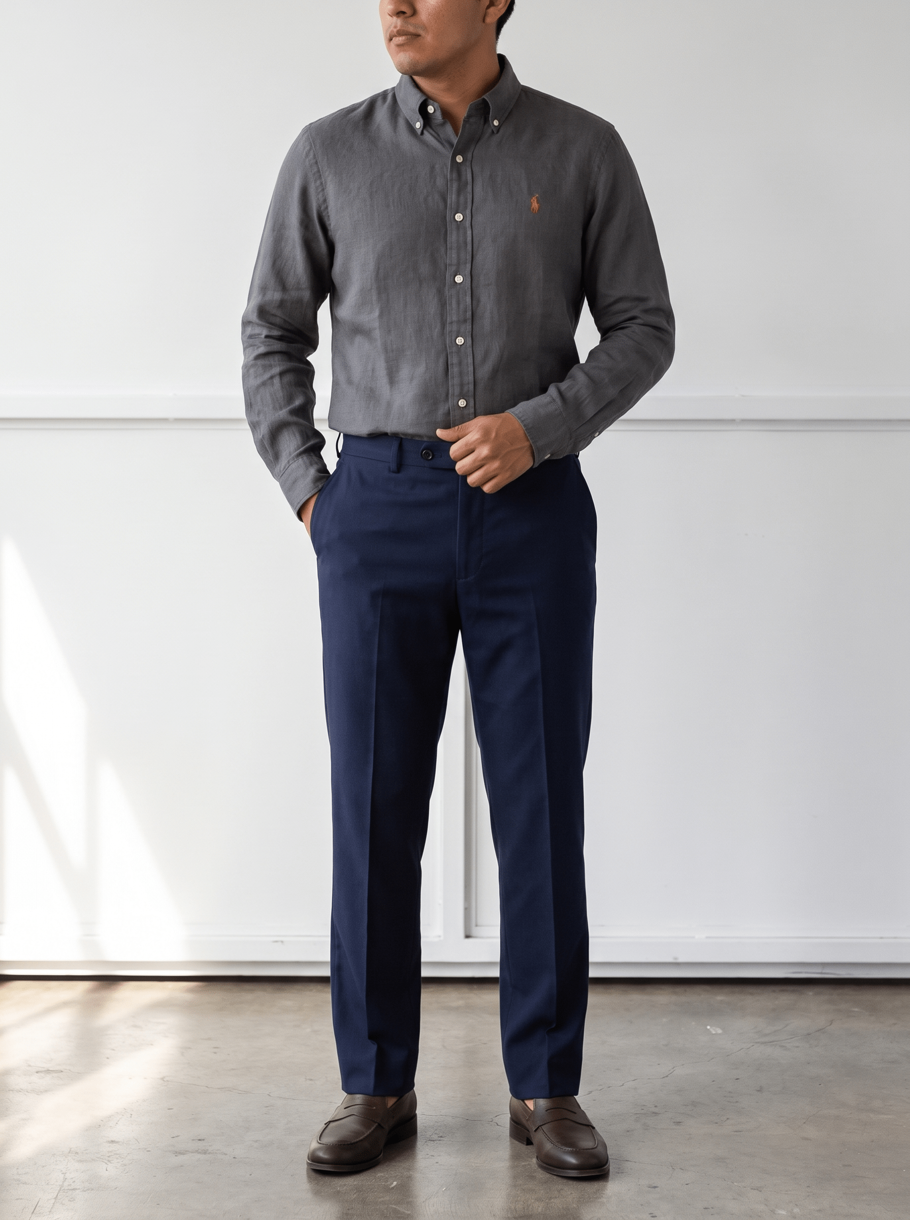 Camisa Polo Ralph Lauren - Boxroom