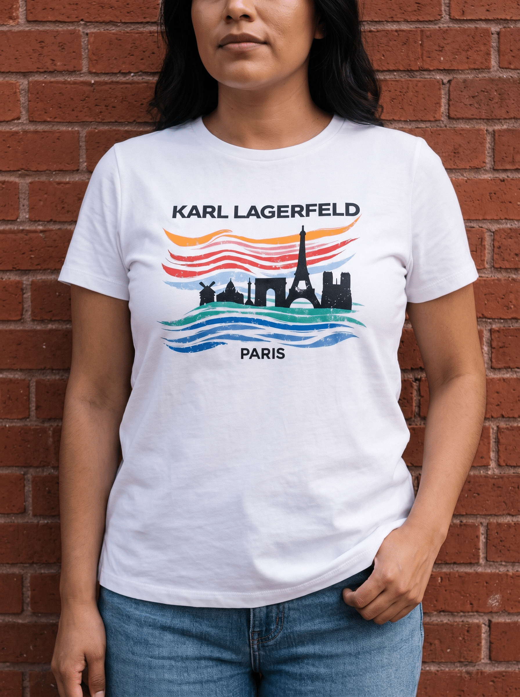 PLayera Karl Lagerfeld - Boxroom