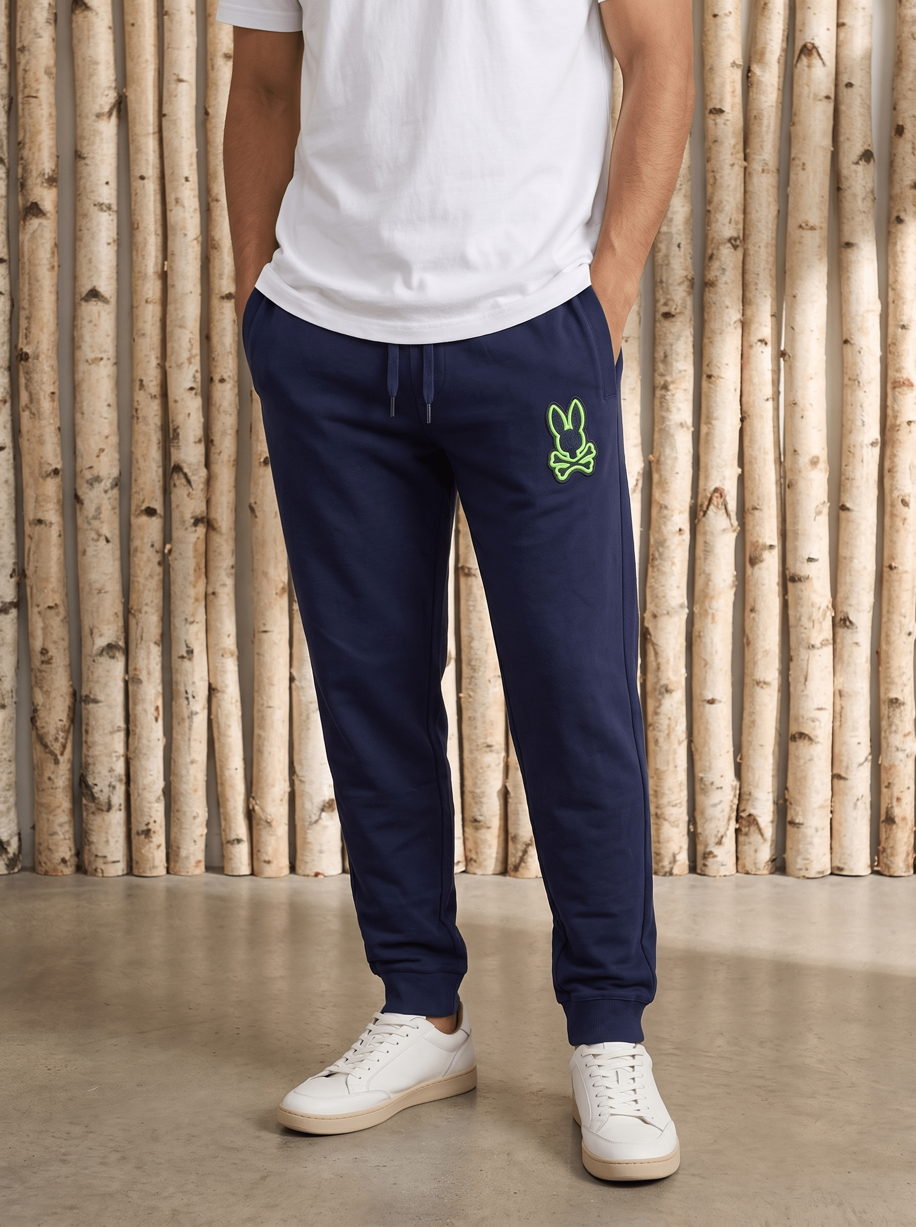 Pants Psycho Bunny - Boxroom