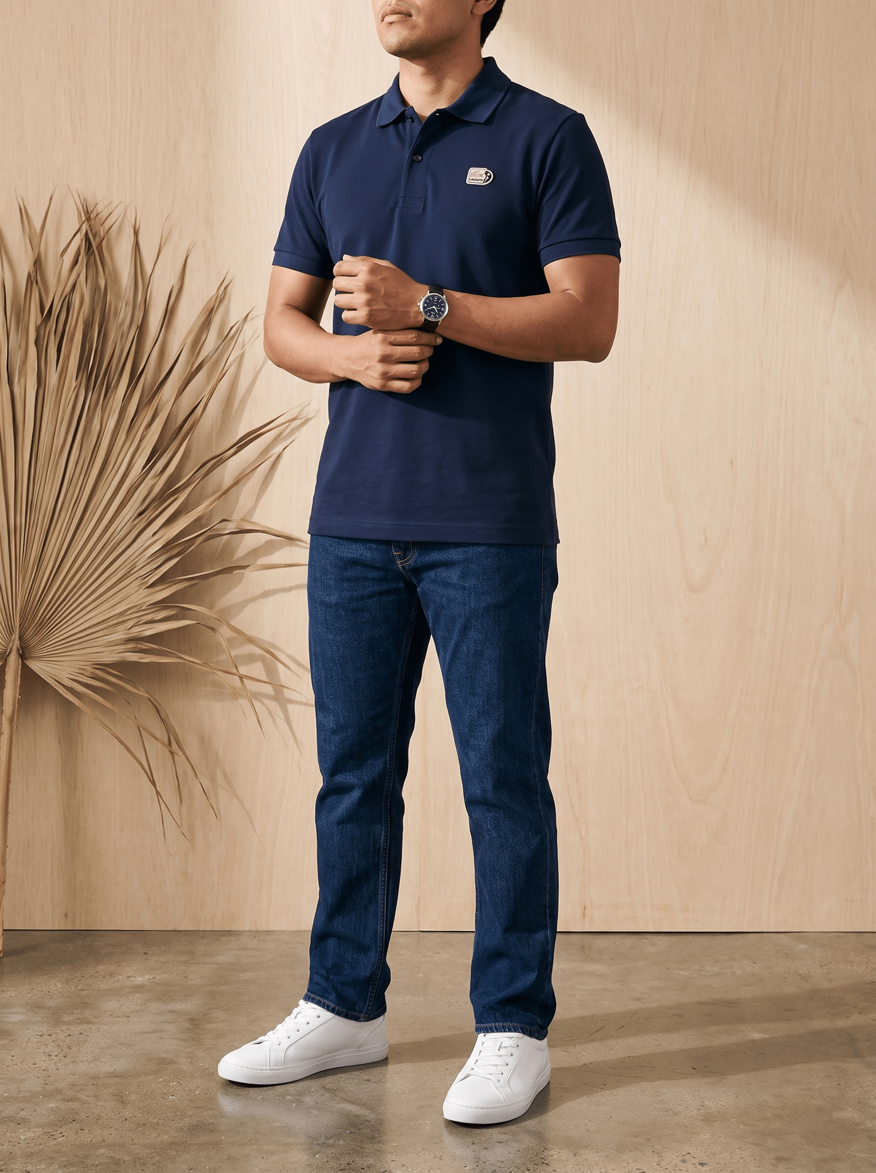 Playera Polo Lacoste - Boxroom