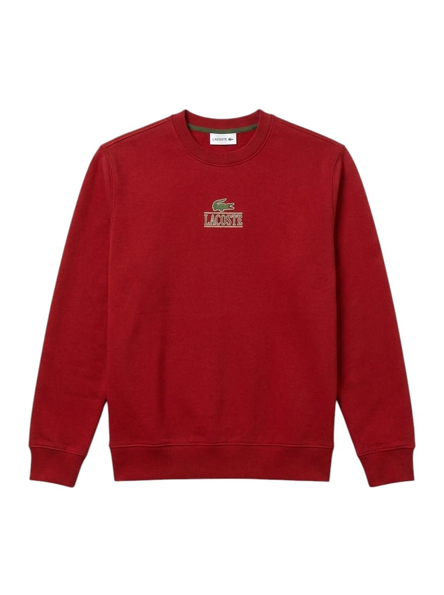 Sudadera Lacoste - Boxroom
