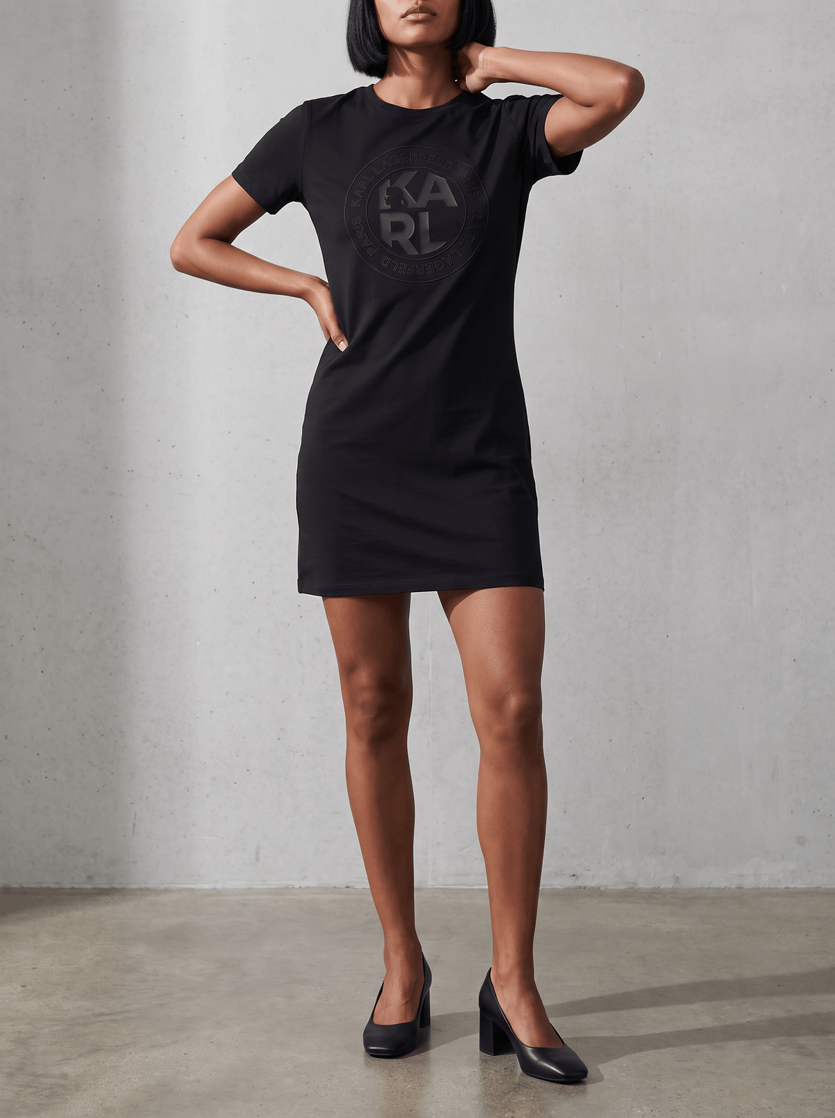 Vestido Karl Lagerfeld - Boxroom