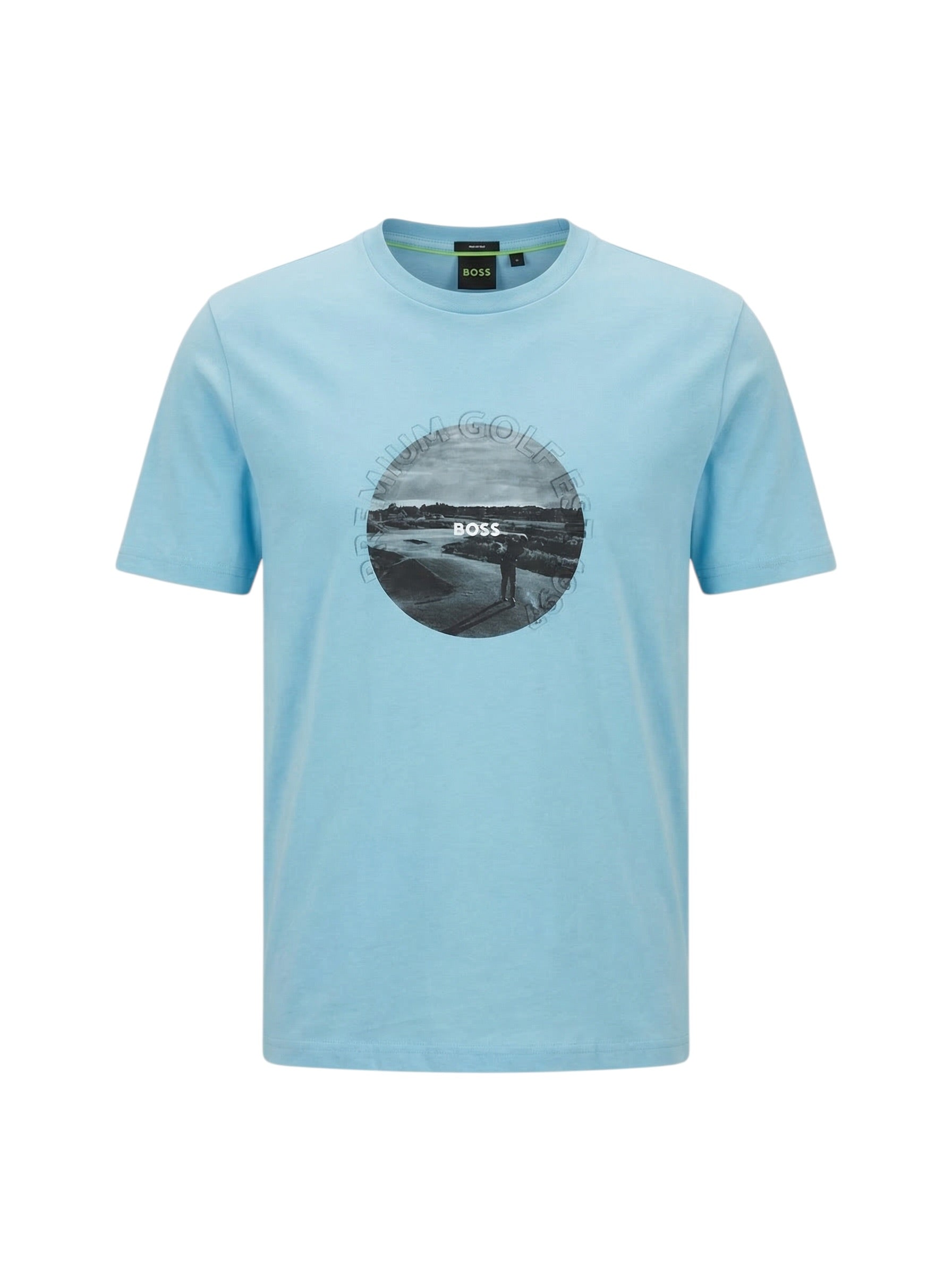 Playera Boss - Boxroom