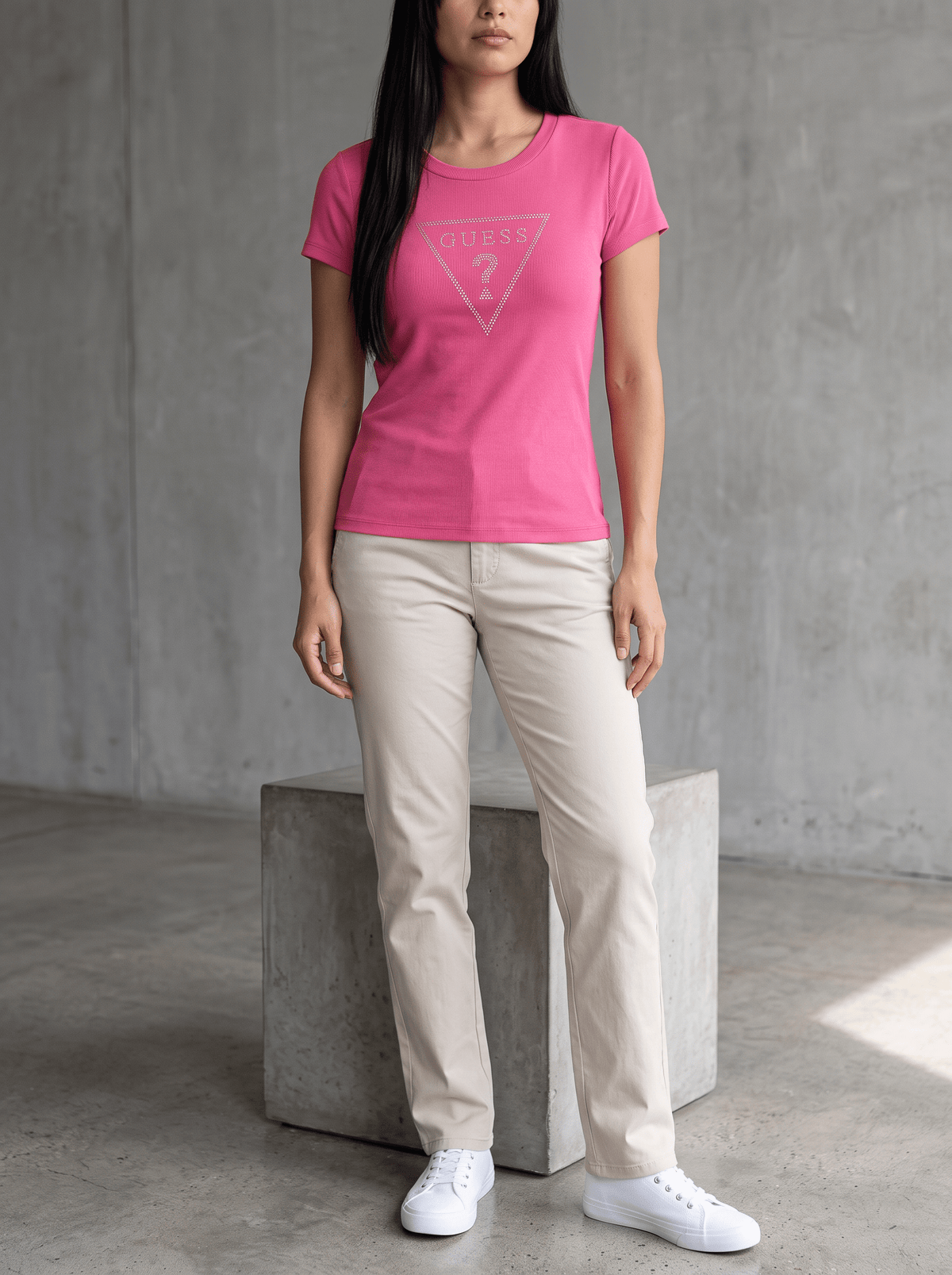 Playera Guess - Boxroom