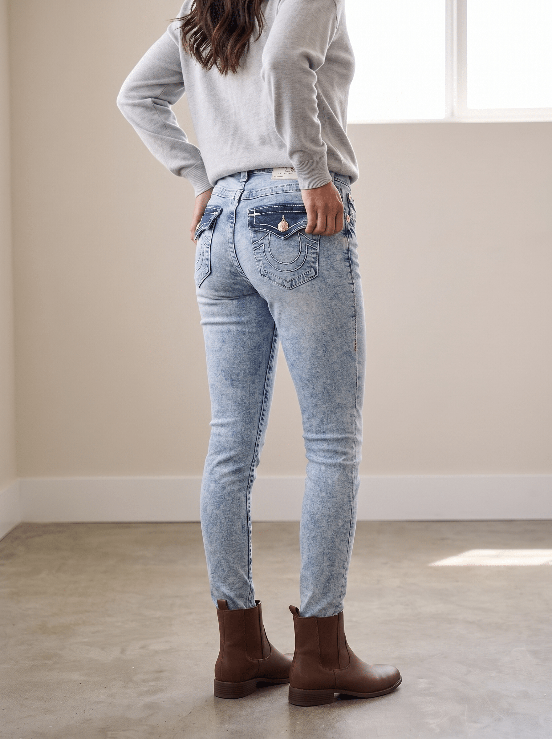 Jeans True Religion - Boxroom