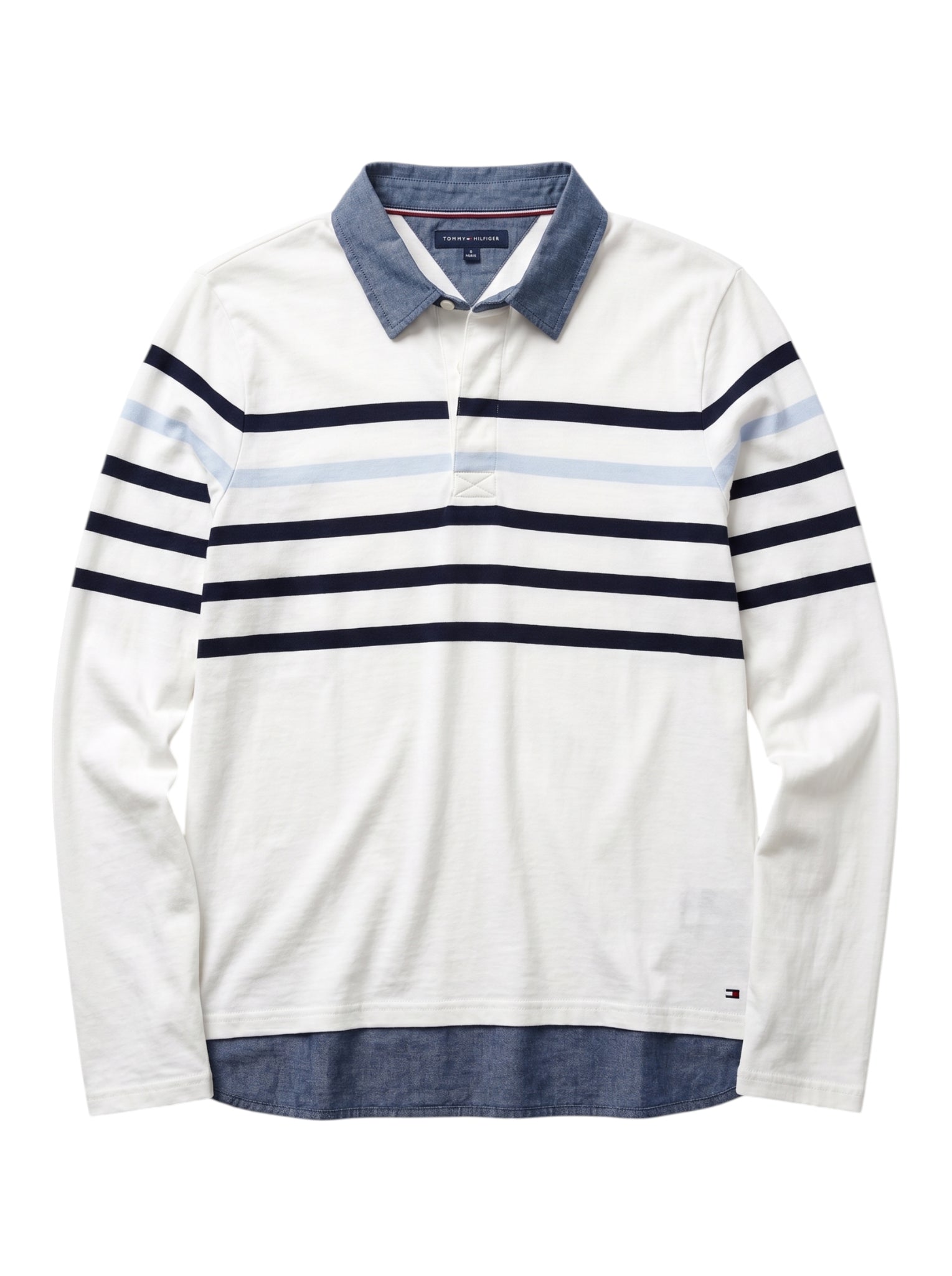 Playera de manga larga Tommy Hilfiger - Boxroom