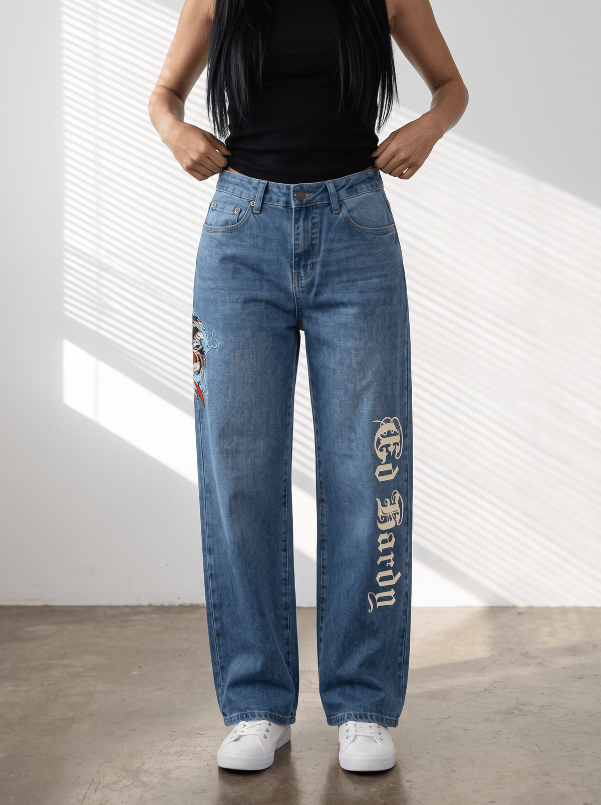 Jeans Ed Hardy - Boxroom