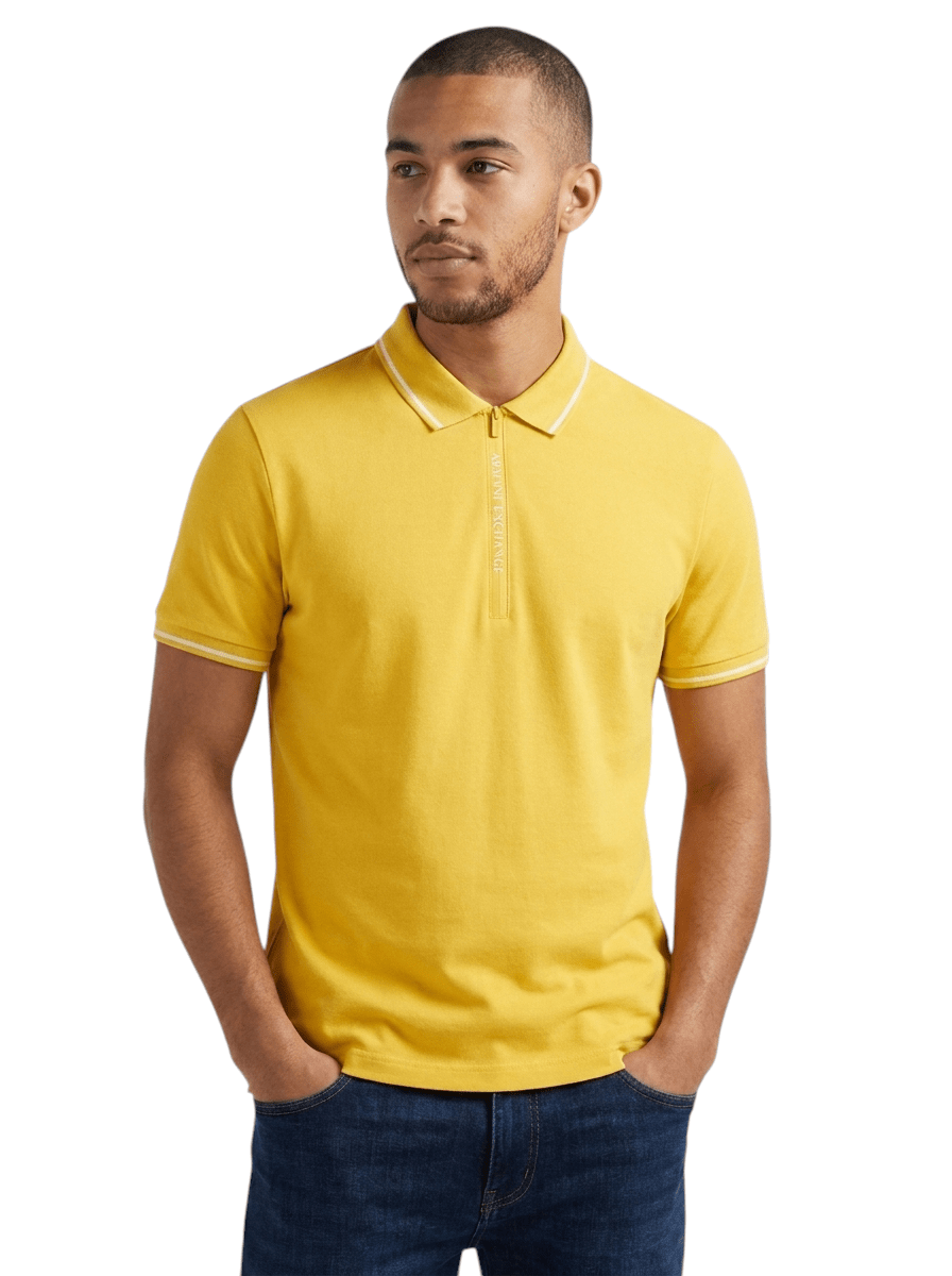 Playera Polo Armani Exchange - Boxroom