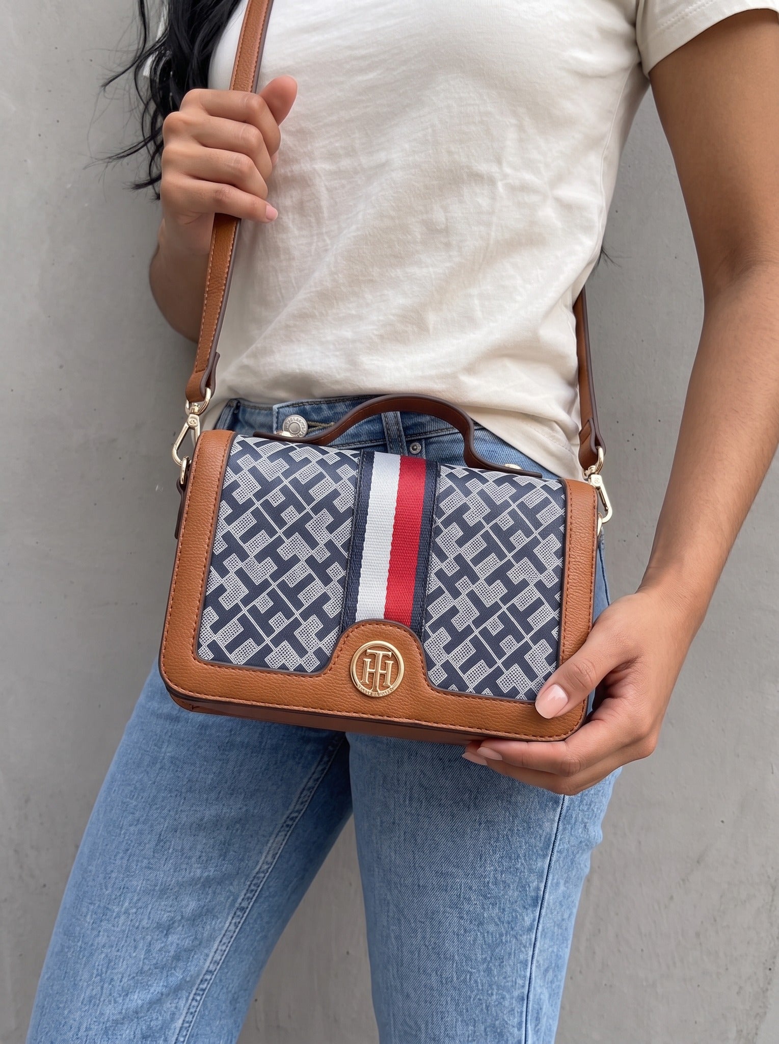 Bolso Tommy Hilfiger - Boxroom