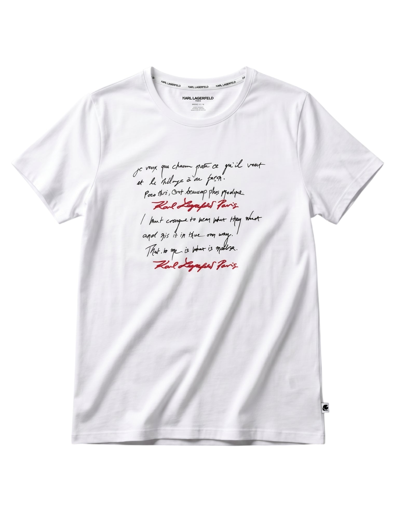 Playera Karl Lagerfeld - Boxroom