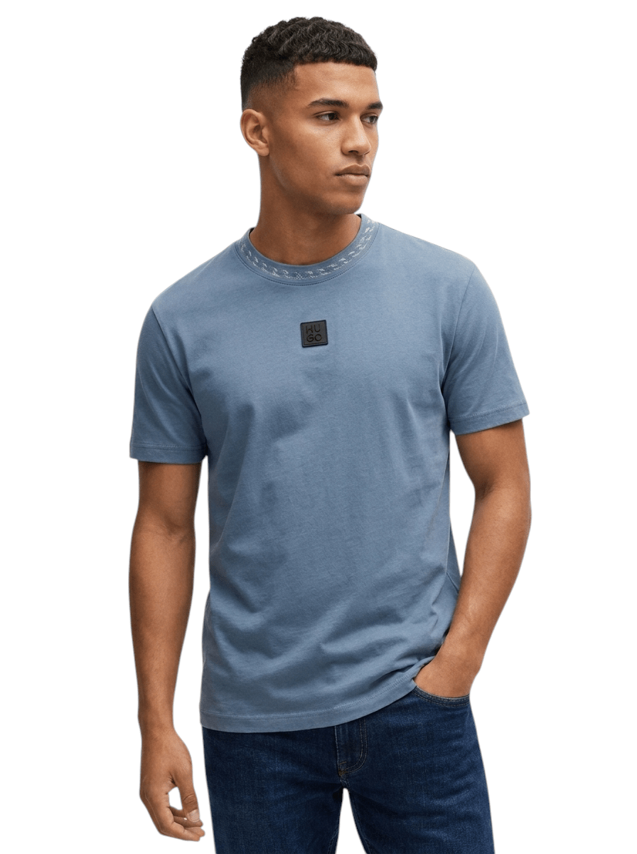Playera de cuello redondo HUGO - Boxroom