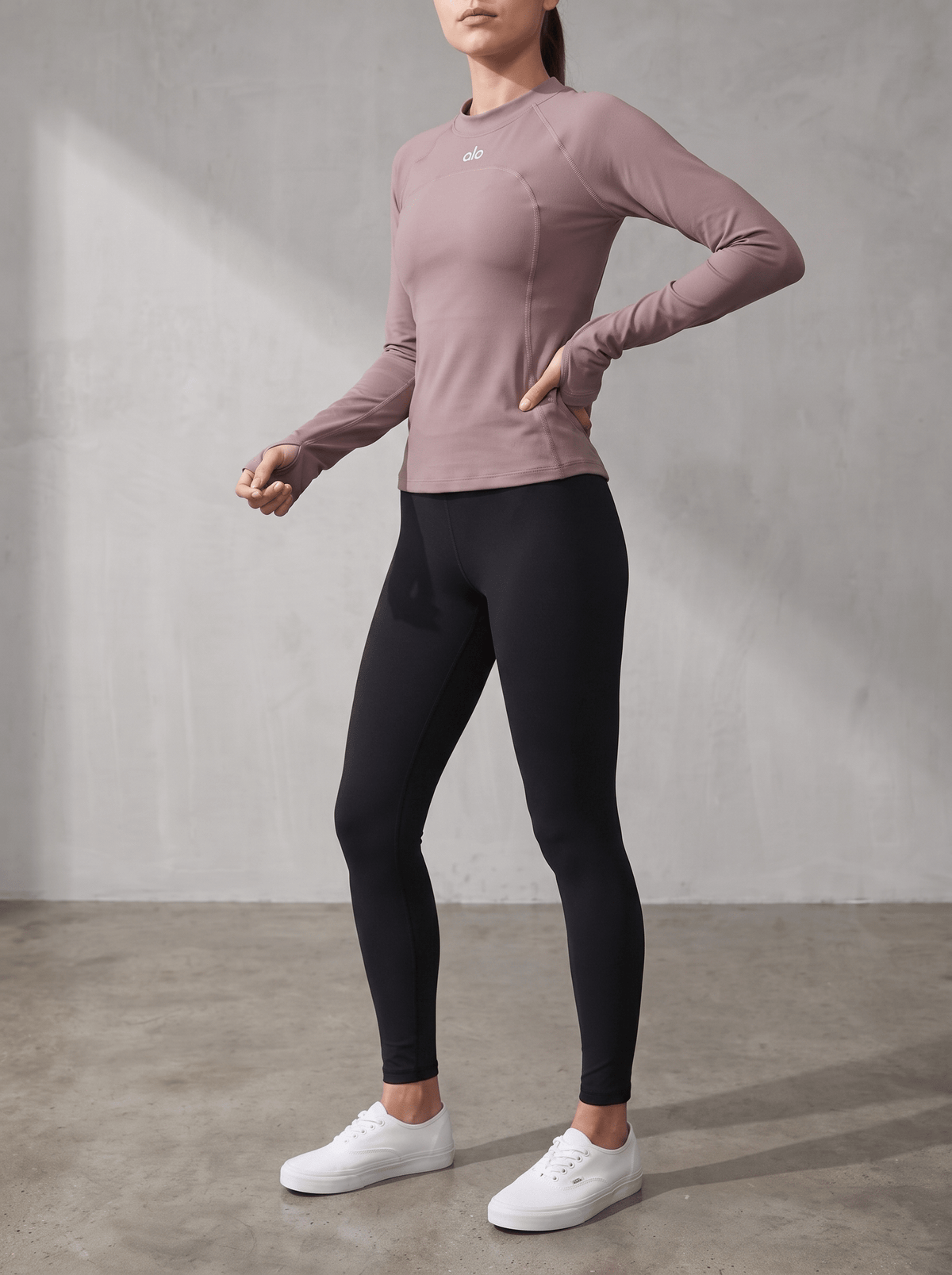 Playera Alo - Boxroom