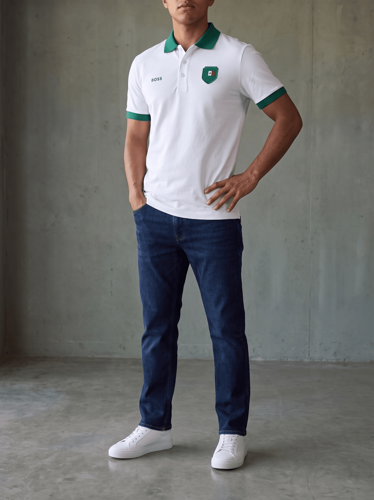 Boss FC México - Boxroom