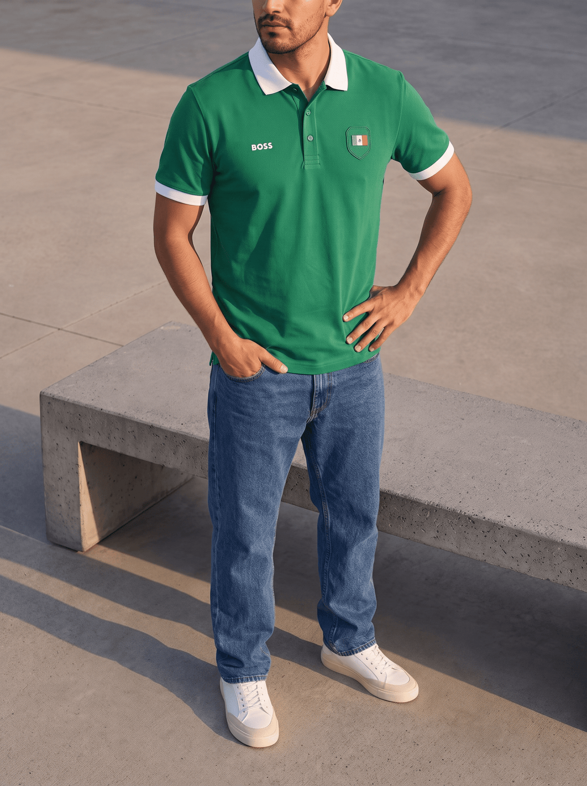 Boss FC México - Boxroom