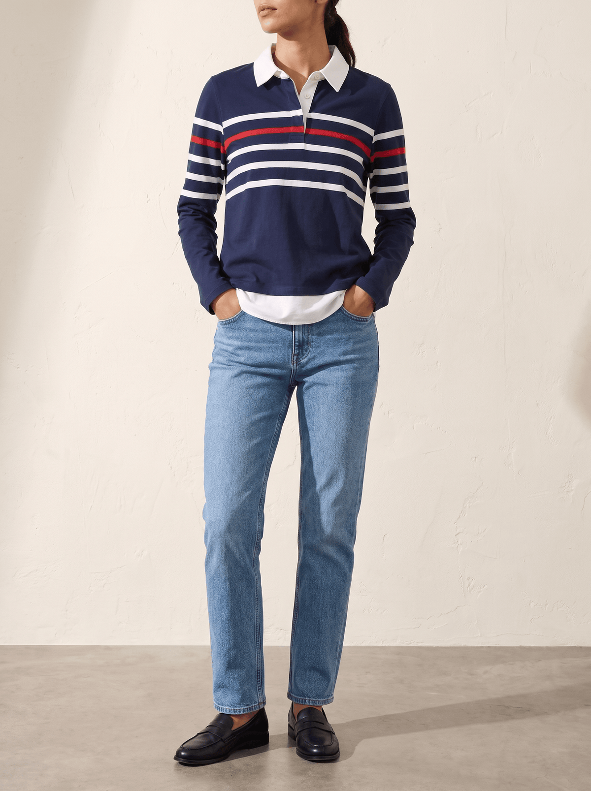 Playera de manga larga Tommy Hilfiger - Boxroom