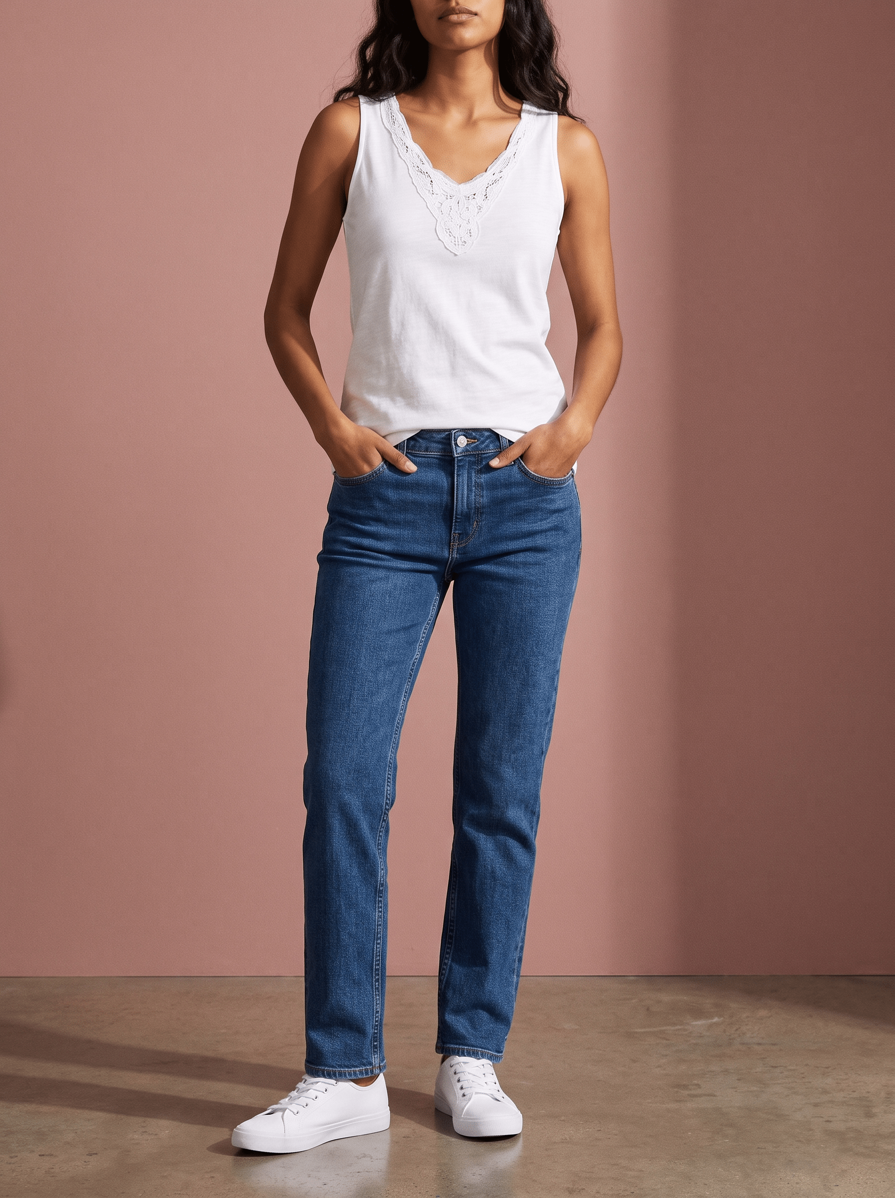 Playera de tirantes Tommy Hilfiger - Boxroom