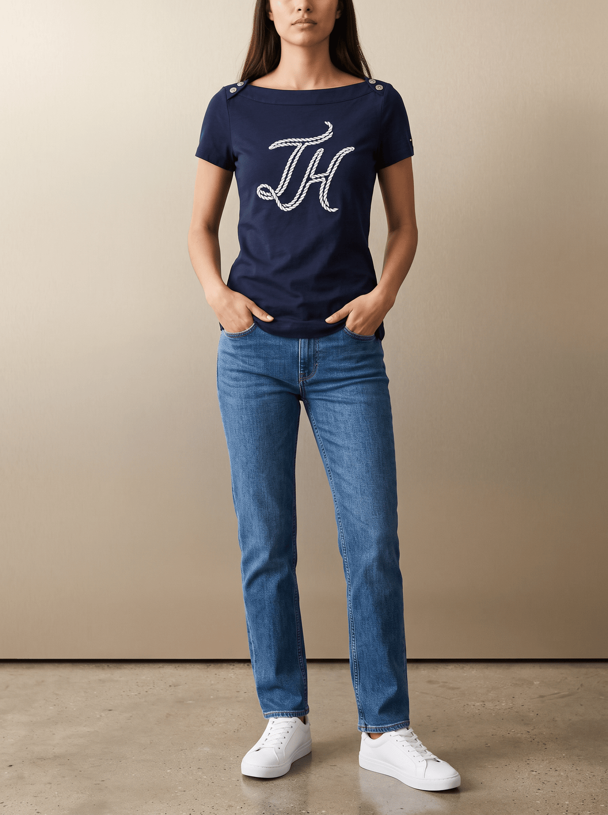 Playera Tommy Hilfiger - Boxroom