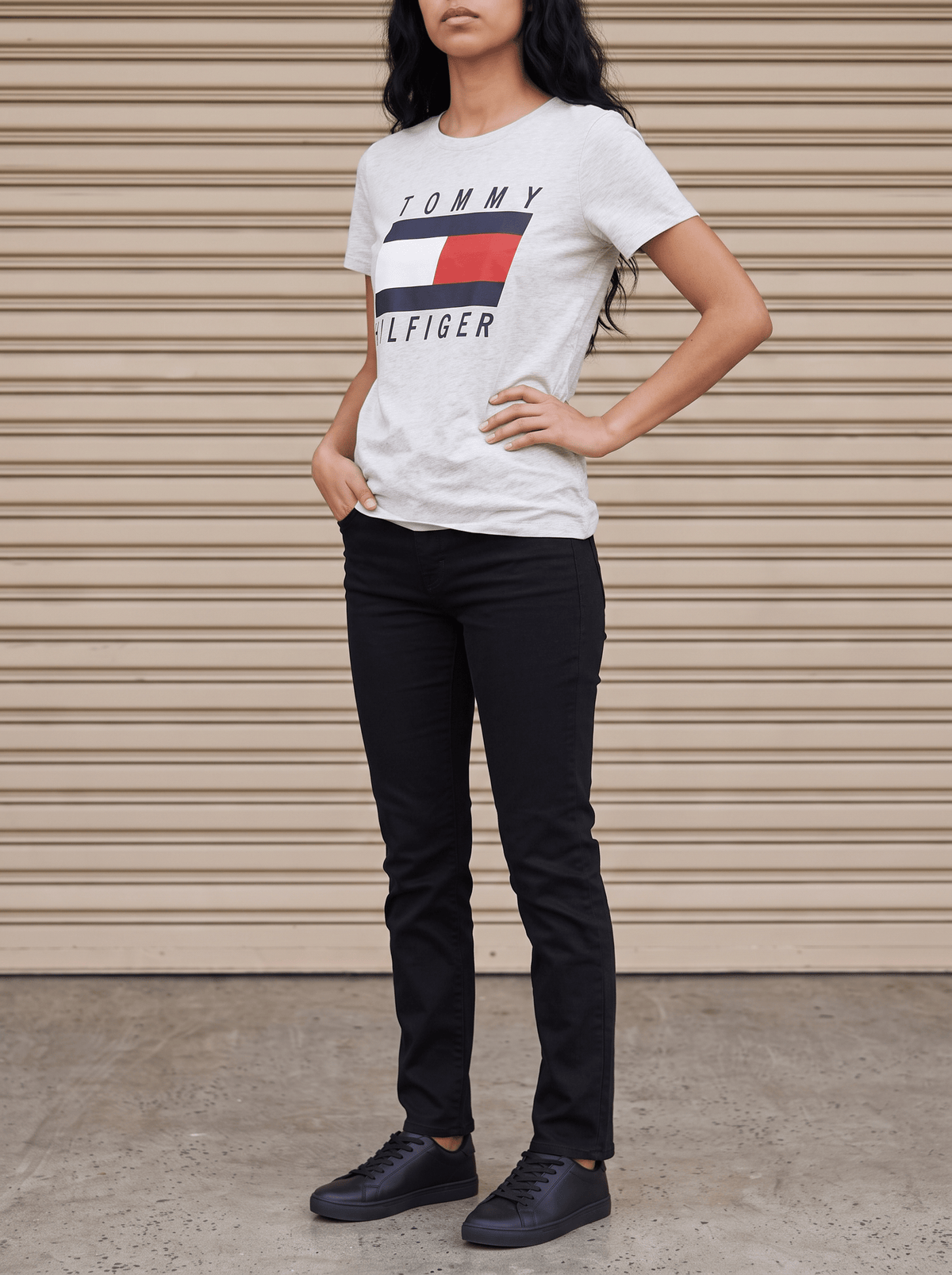 Playera Tommy Hilfiger - Boxroom