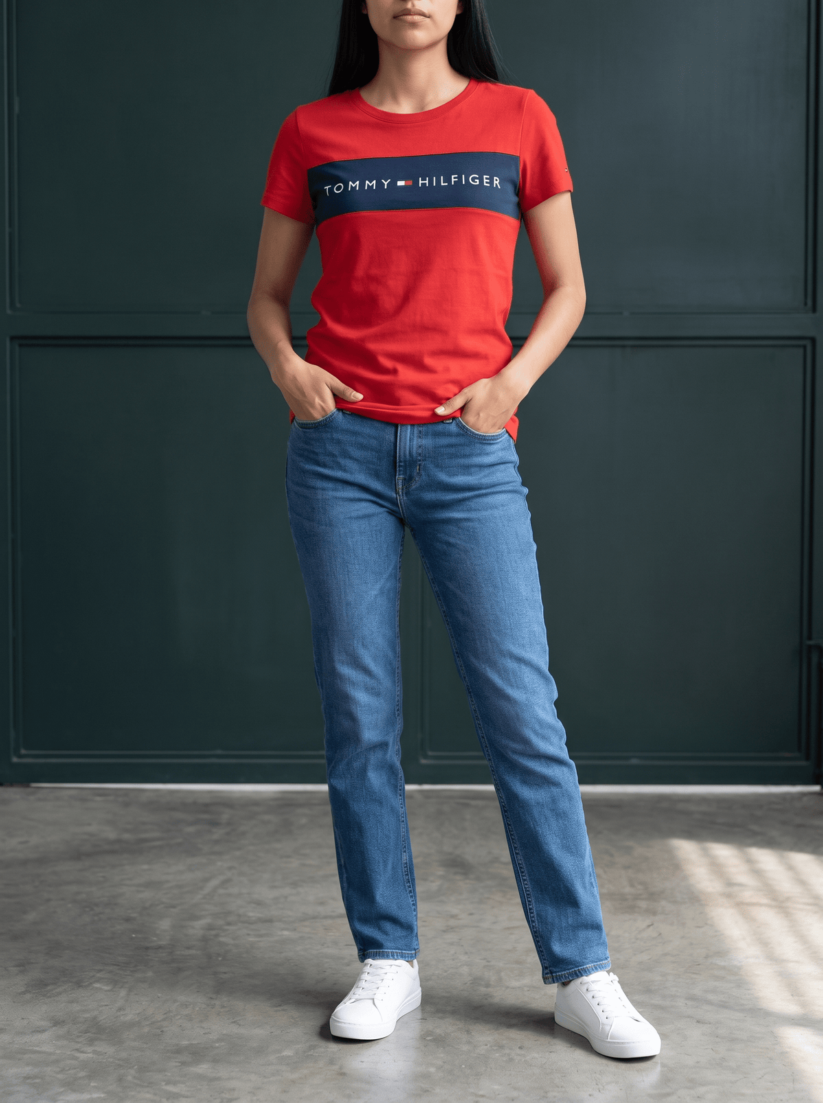 Playera Tommy Hilfiger - Boxroom