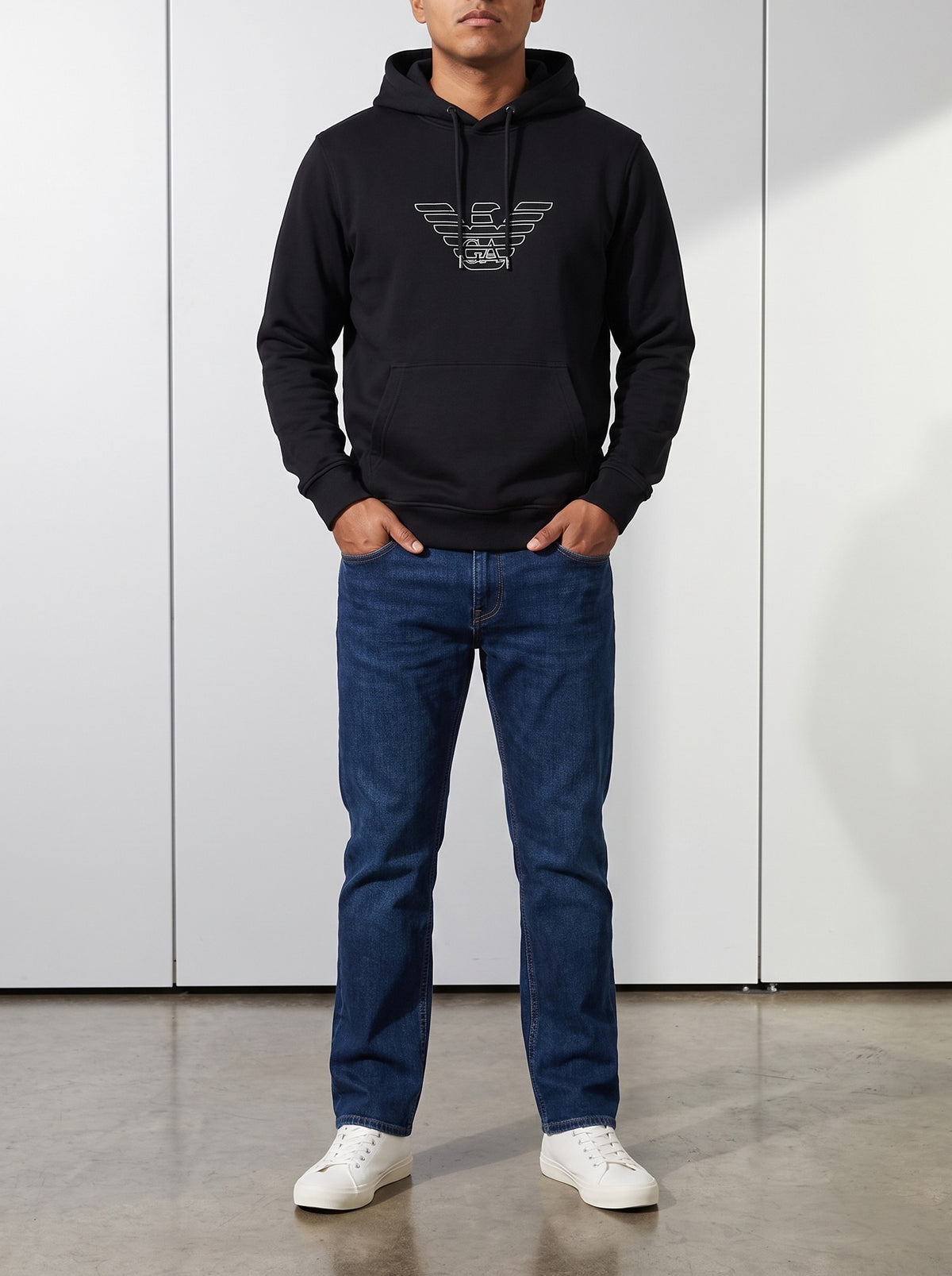 Sudadera Armani Jeans - Boxroom
