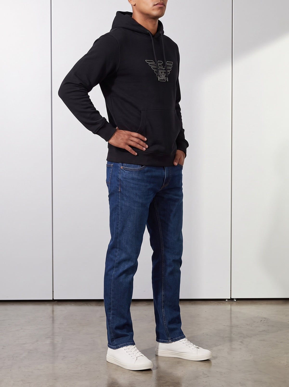 Sudadera Armani Jeans - Boxroom