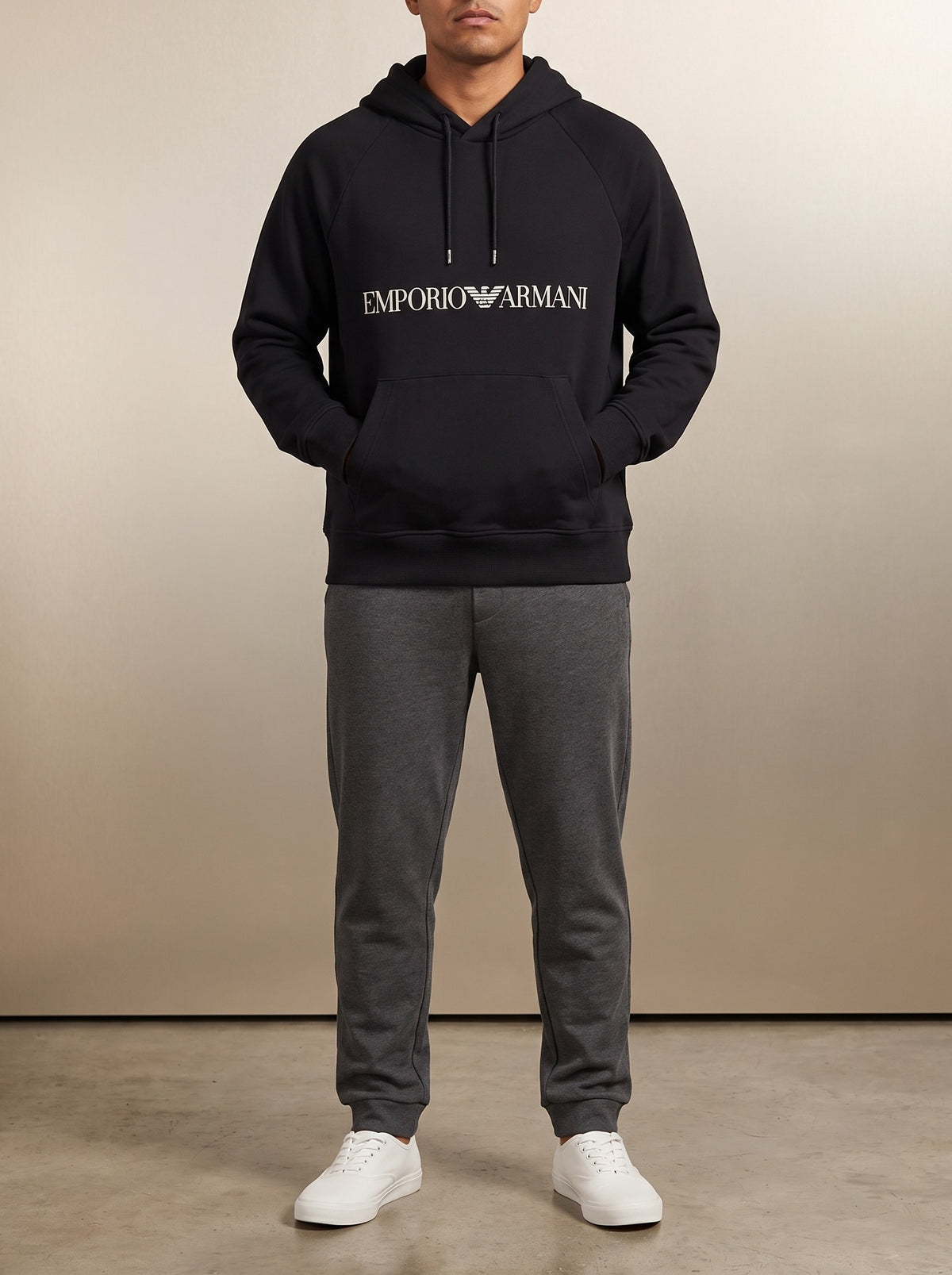 Sudadera Emporio Armani - Boxroom