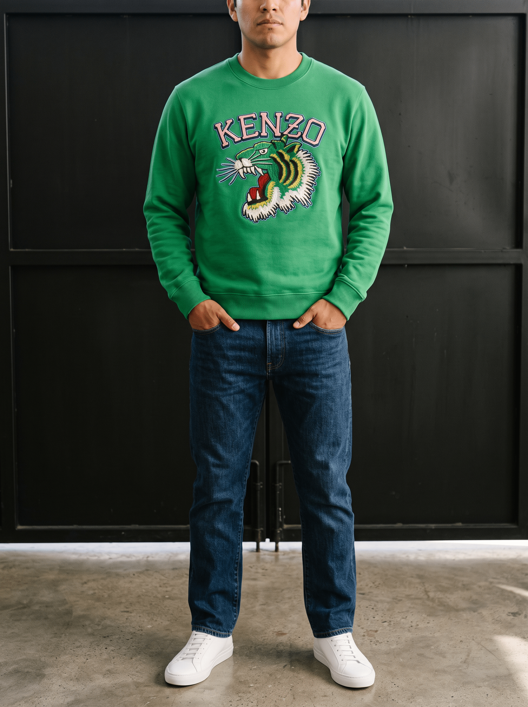 Sudadera Kenzo - Boxroom