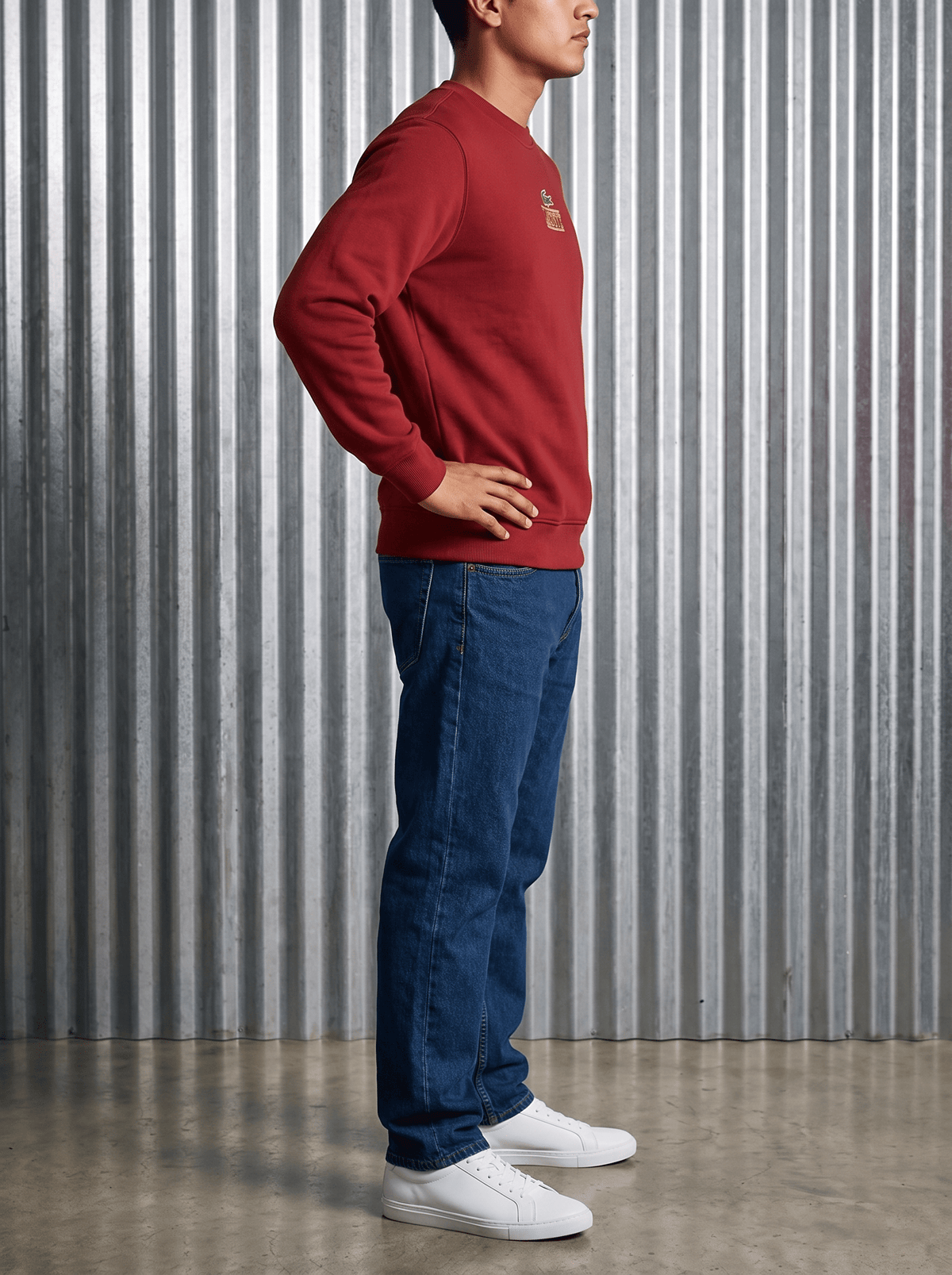 Sudadera Lacoste - Boxroom