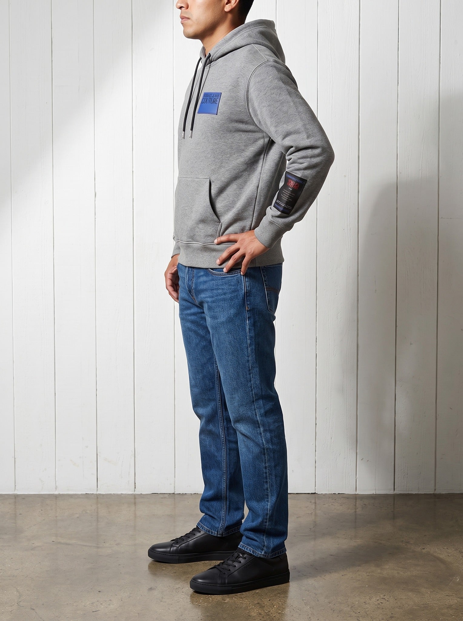 Sudadera Versace Jeans Couture - Boxroom