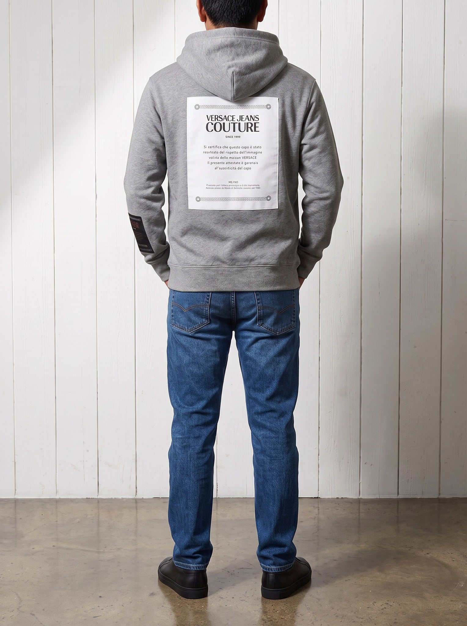 Sudadera Versace Jeans Couture - Boxroom