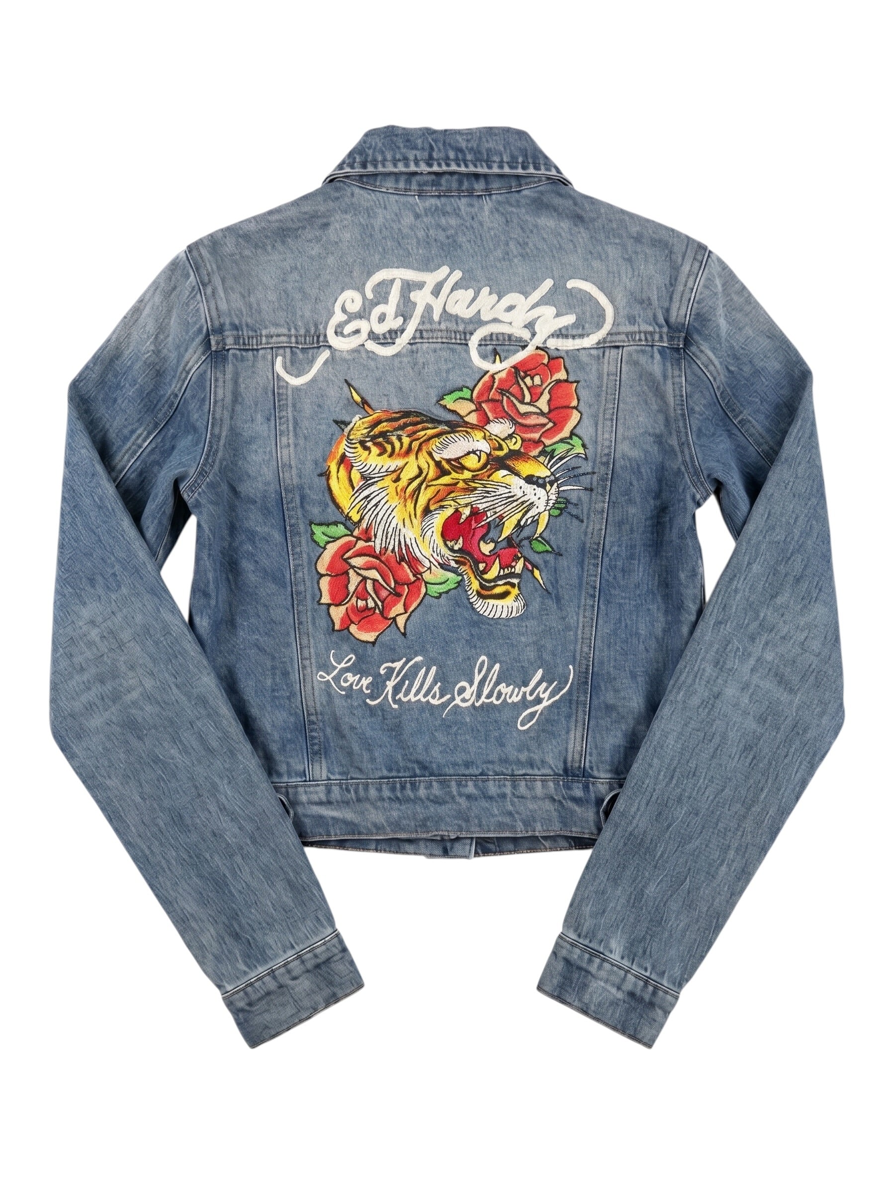 Chaqueta Ed Hardy - Boxroom