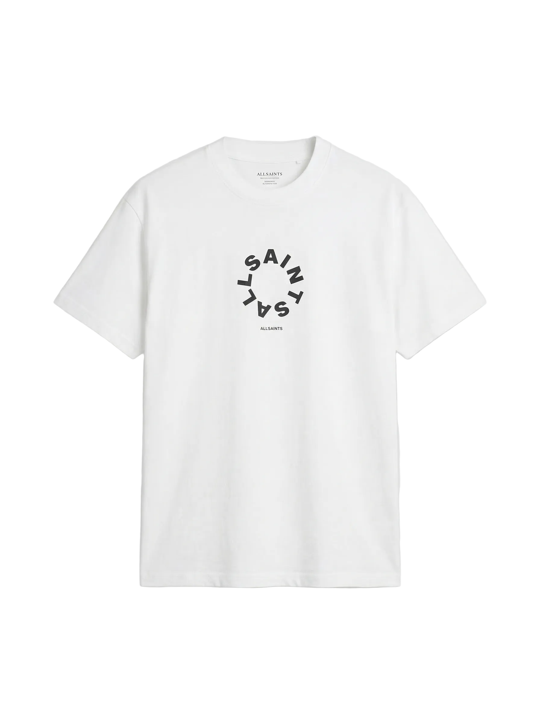 Playera Allsaints - Boxroom