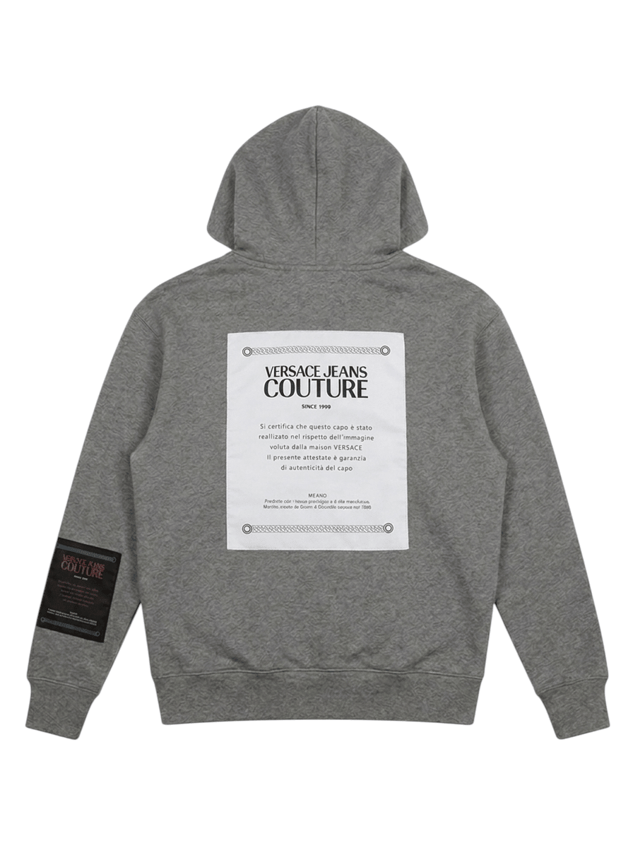 Sudadera Versace Jeans Couture - Boxroom