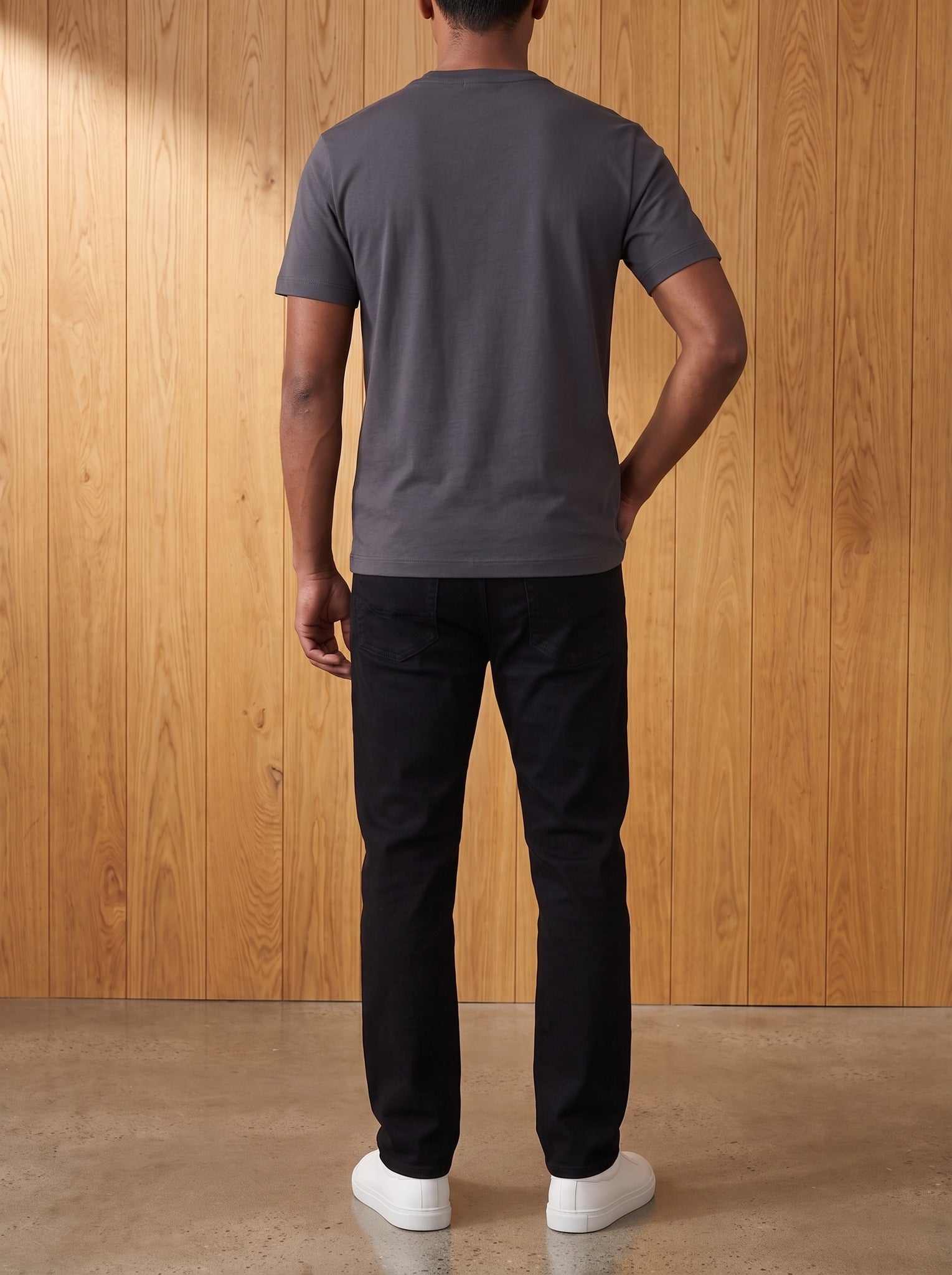 Playera de cuello redondo Emporio Armani - Boxroom