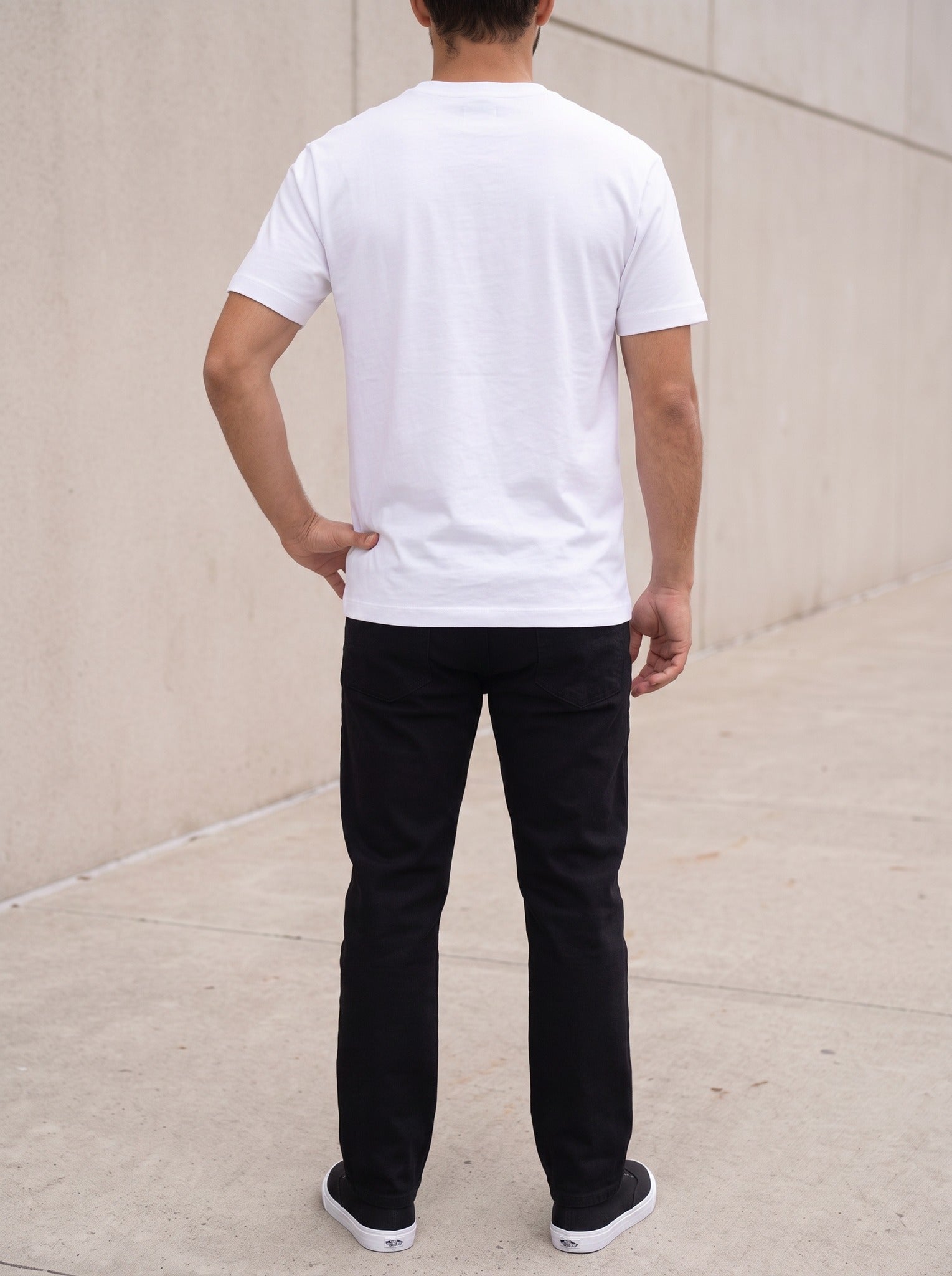 Playera de cuello redondo Emporio Armani - Boxroom