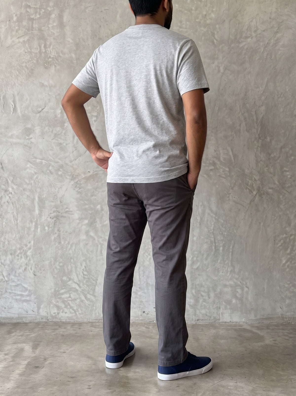 Playera de cuello redondo Lacoste - Boxroom