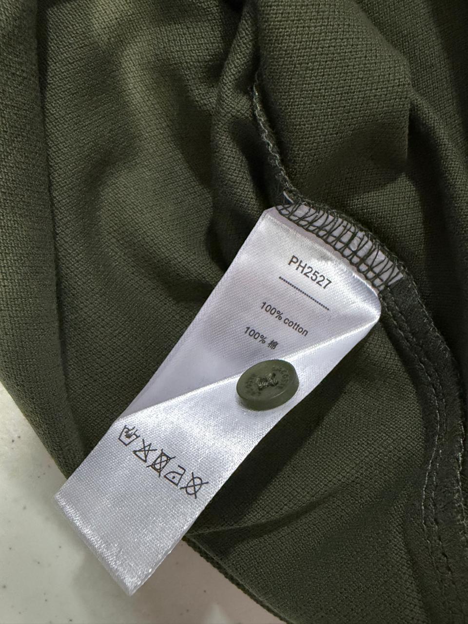 Playera Tipo polo Lacoste